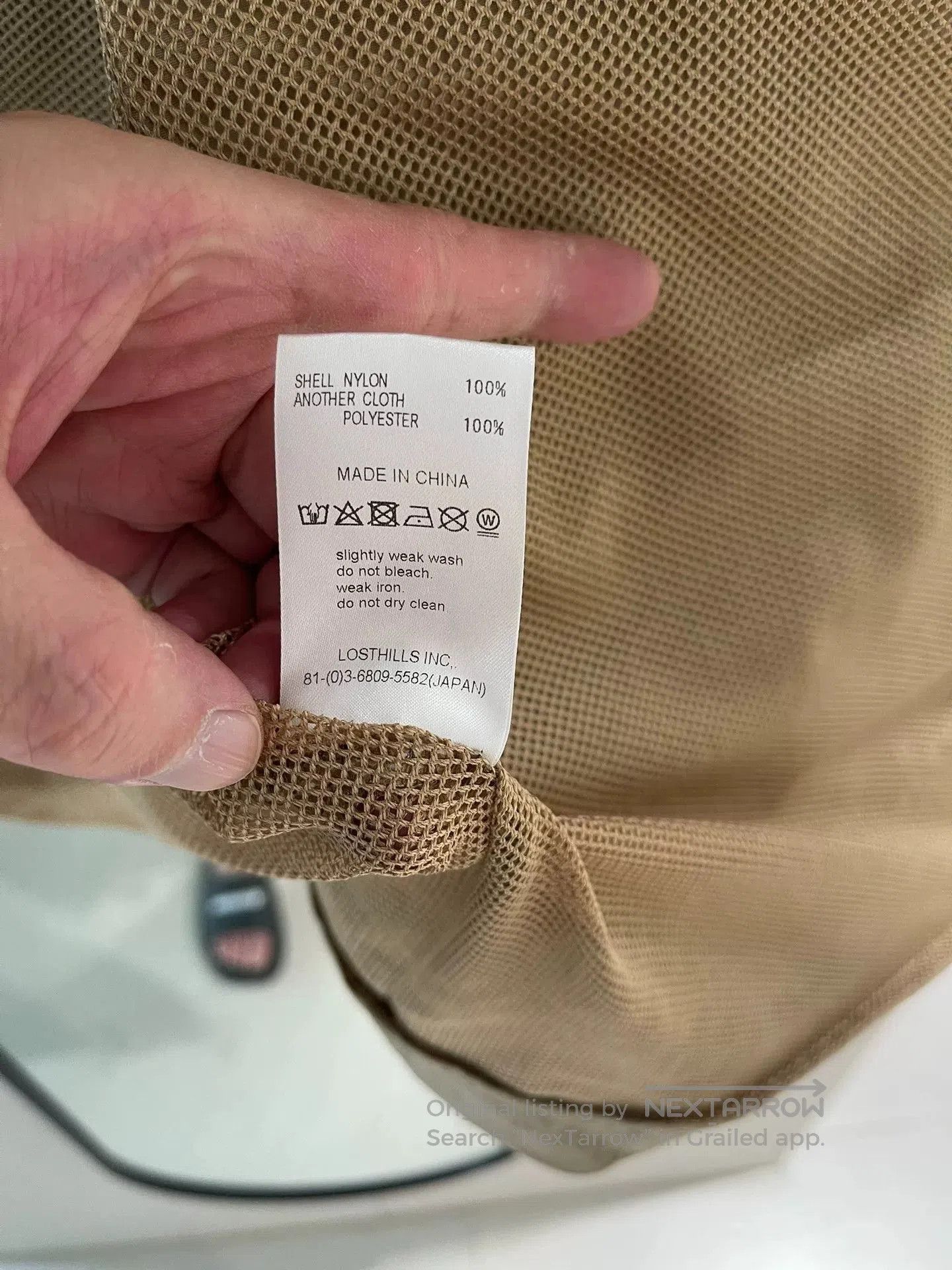 CMF Outdoor Garment CMF Mountain Fishing Vest. Size US L / EU 52-54 / 3 - 8 Thumbnail
