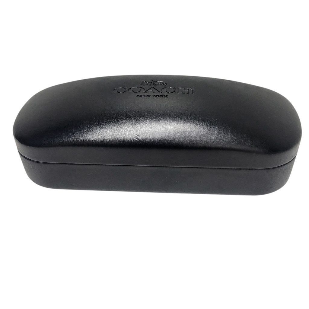 Coach Coach Uni Eyeglasses/Sunglasses Hardcase Shell 7"X2.5"X2.5" Size ONE SIZE - 4 Thumbnail