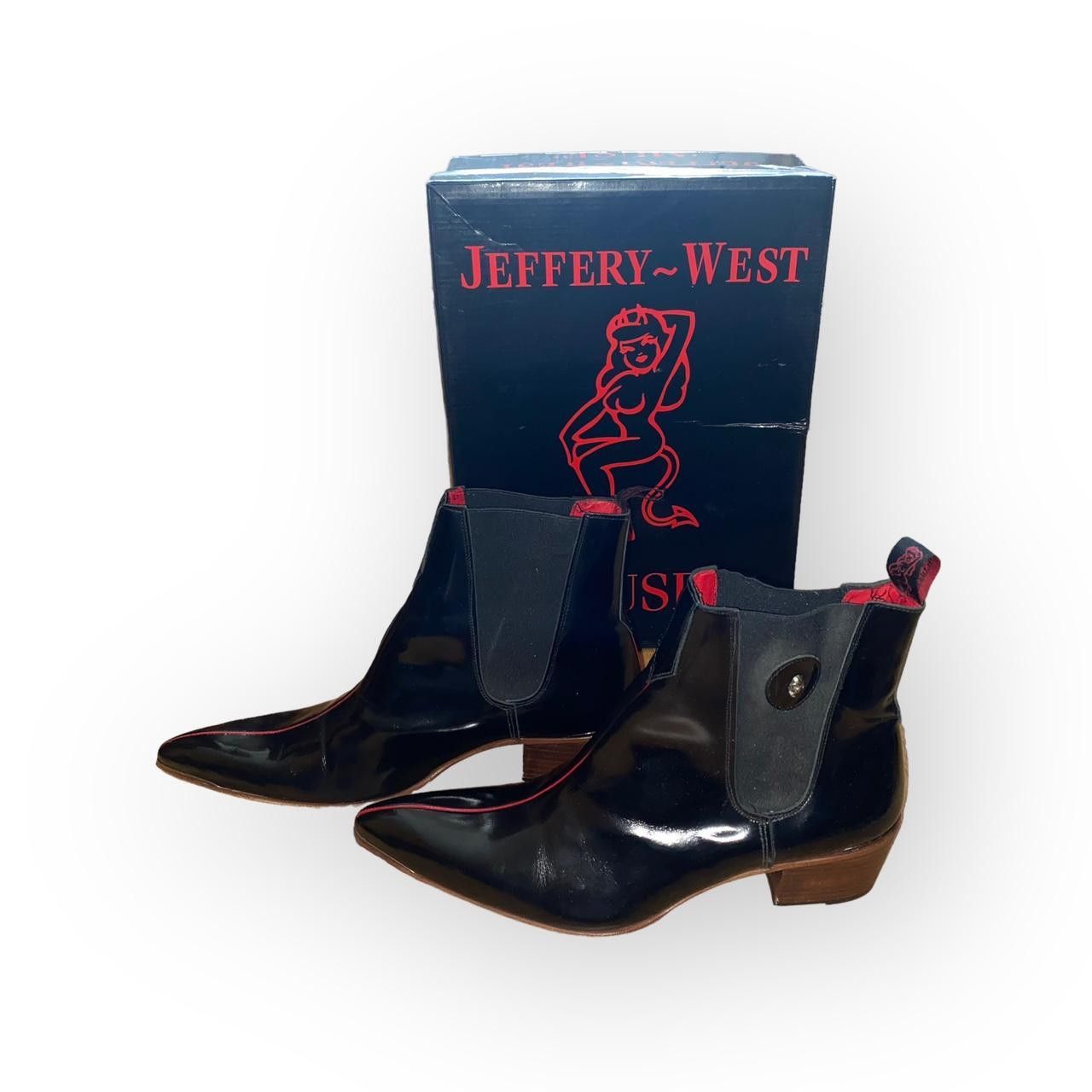 Jeffery West Jeffrey West Muse Chelsea boots Grailed