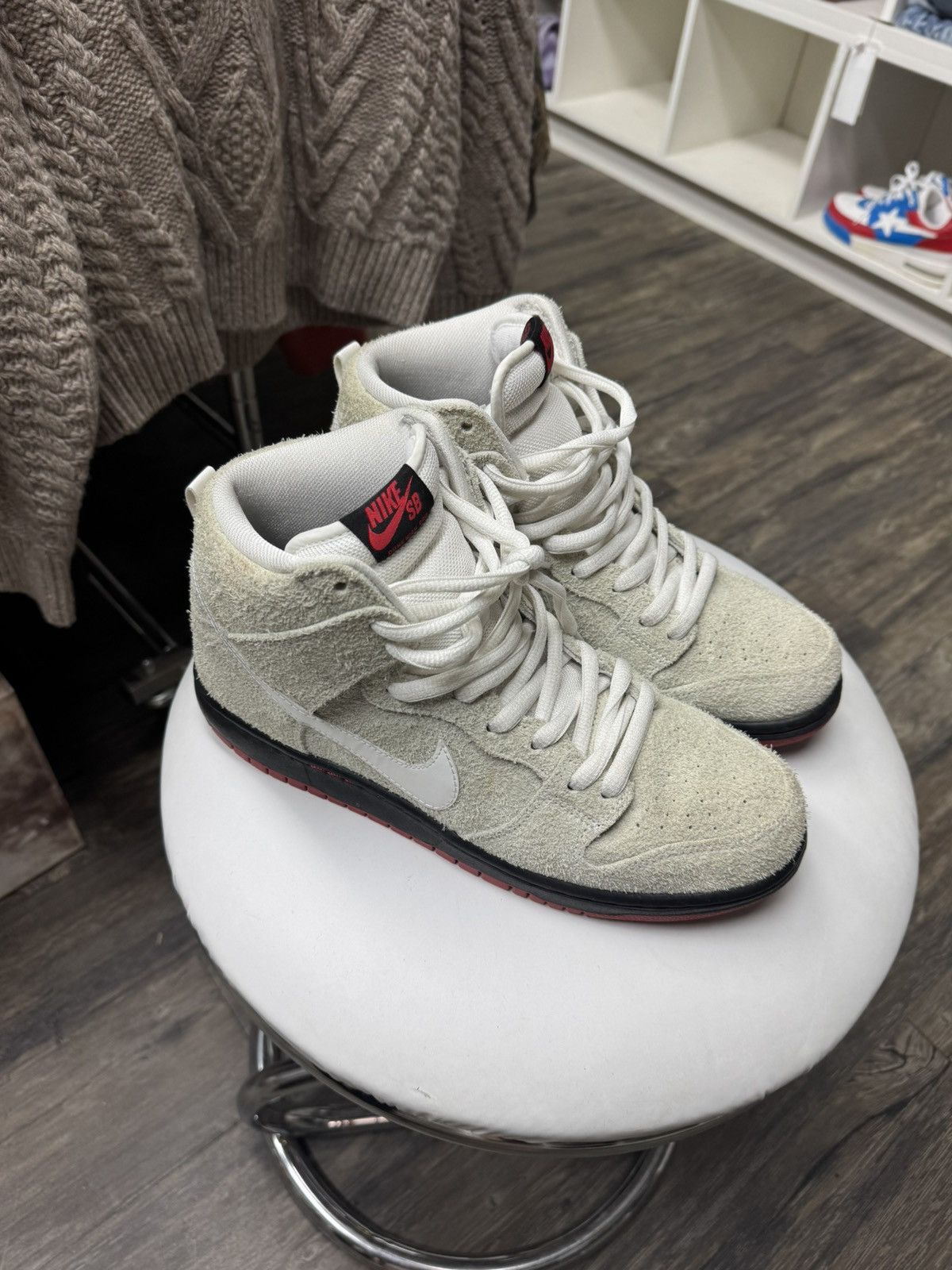 Nike Nike SB ‘Black Sheep’ Hi-top Size US 10 / EU 43 - 8 Thumbnail