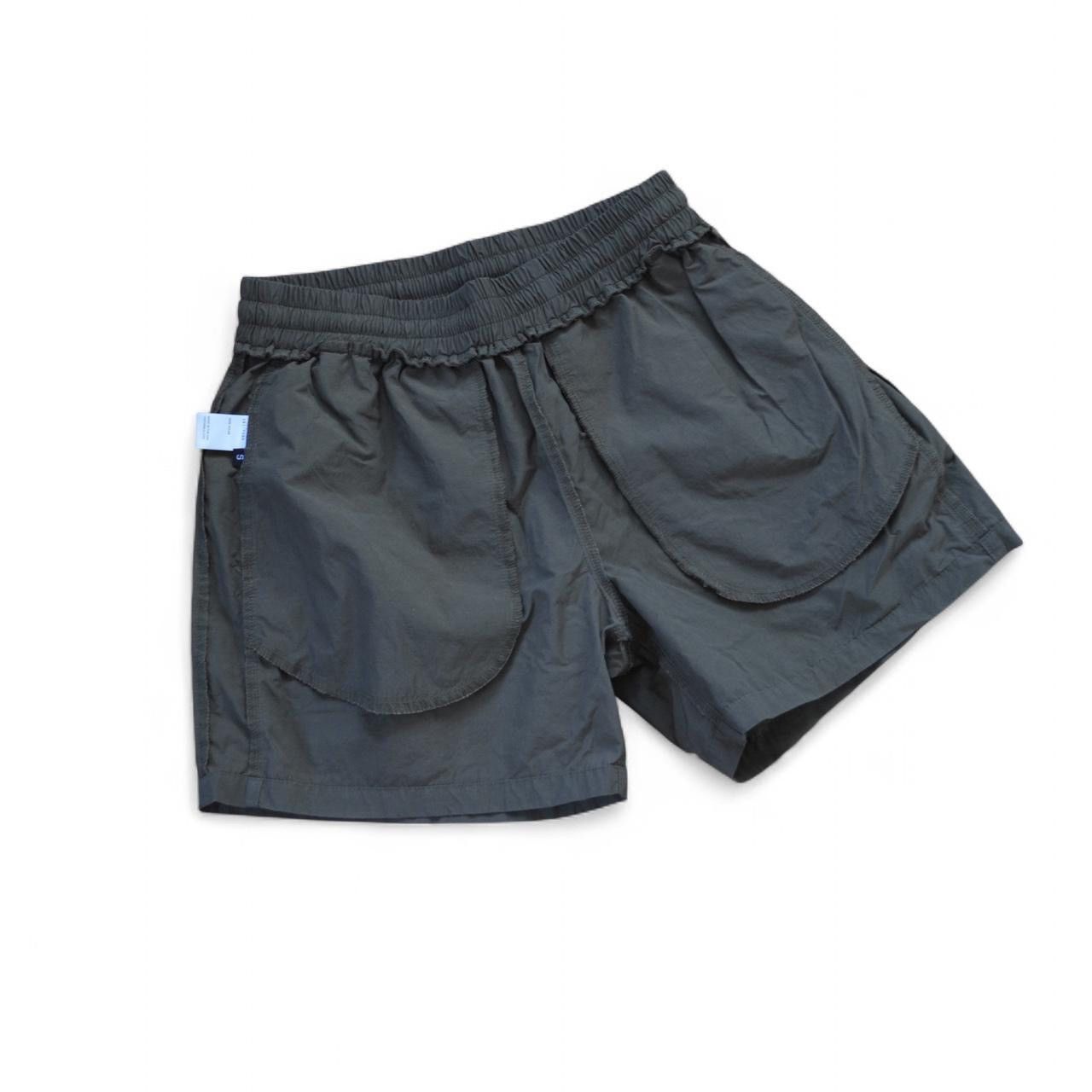 Other Uni/Form LA $108 nylon Vintage Field Shorts in Bark small Size US 28 / EU 44 - 2 Thumbnail