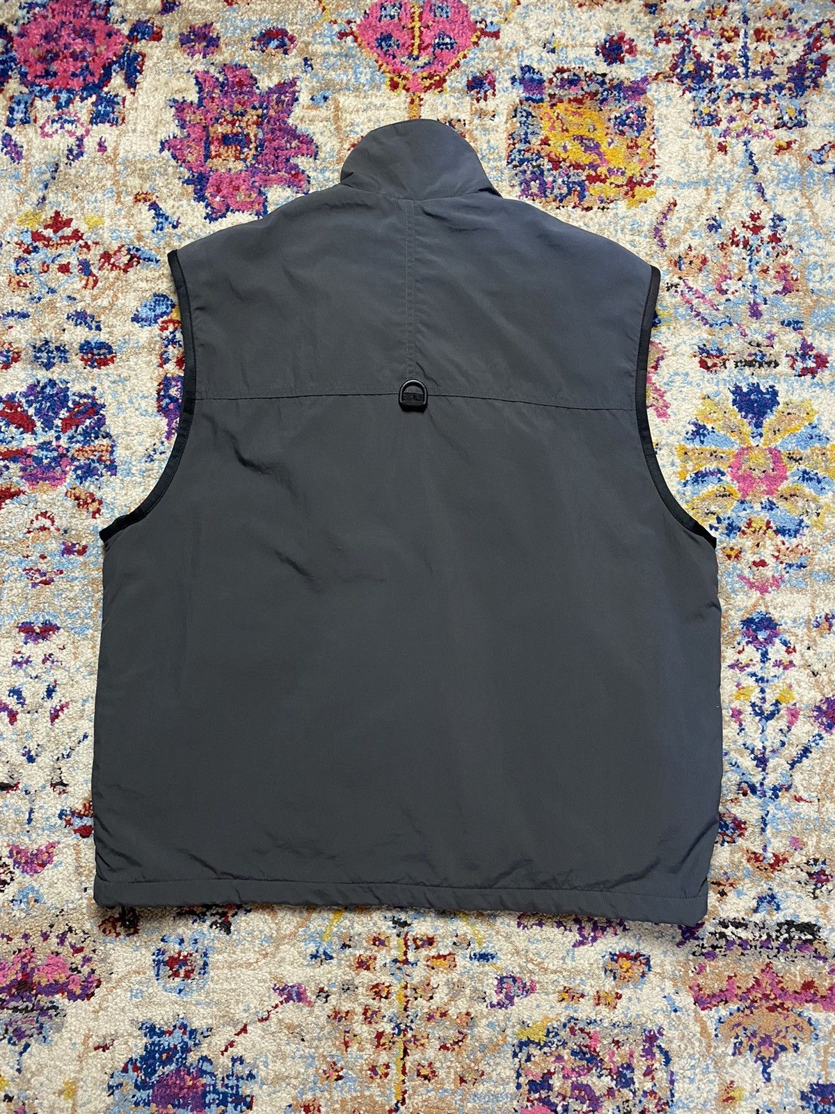 Eddie Bauer × Vintage Eddie Bauer Outdoor Outfitters Classic Nylon Vest Size US S / EU 44-46 / 1 - 2 Thumbnail