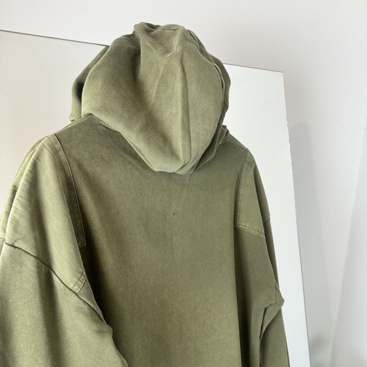Japanese Brand Hoodie Distressed Y2K Style Japanese Oversized Size US M / EU 48-50 / 2 - 8 Thumbnail