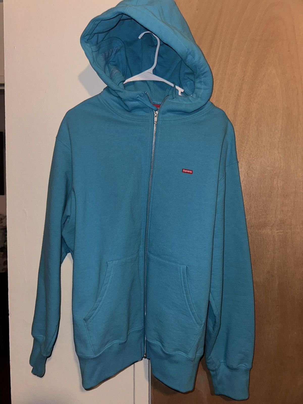 Supreme Supreme face mask hoodie Size US M / EU 48-50 / 2 - 1 Thumbnail