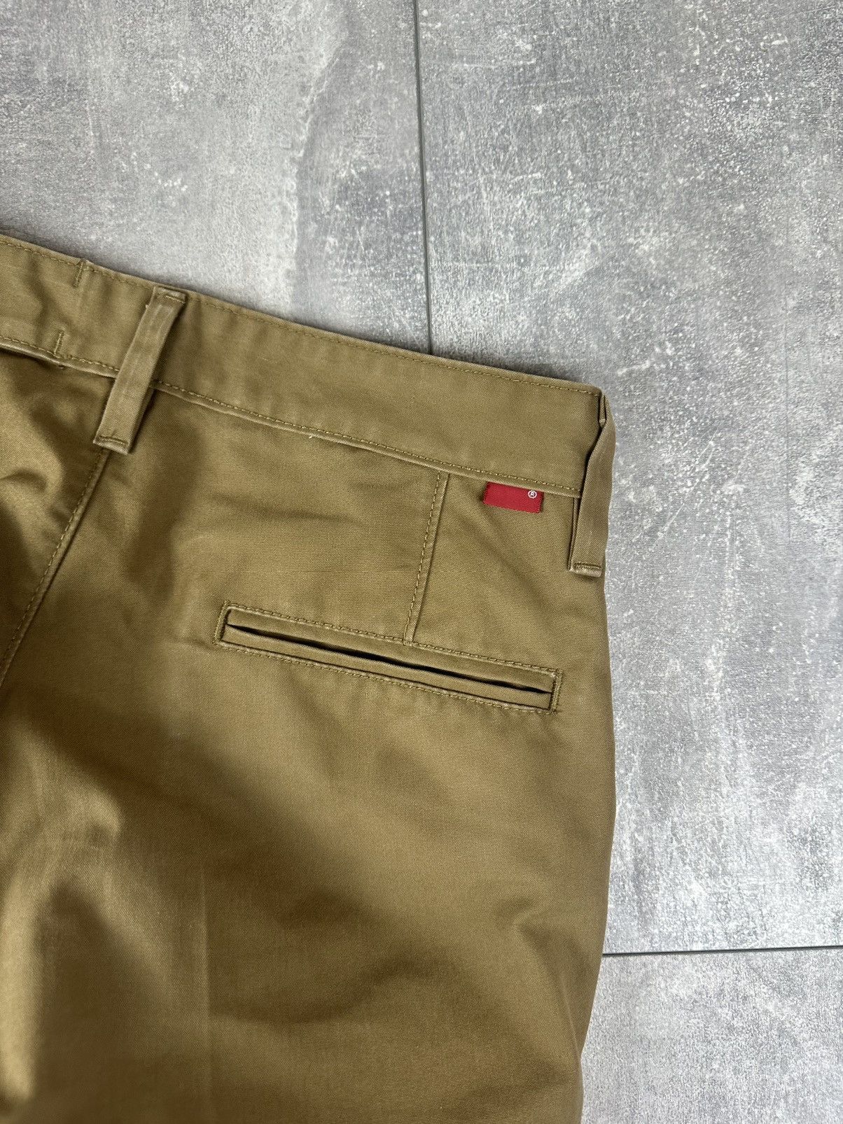 Levi's Levis 511 Slim Fit Commuter Beige Chino Pants Small Tab logo Size US 30 / EU 46 - 11 Thumbnail
