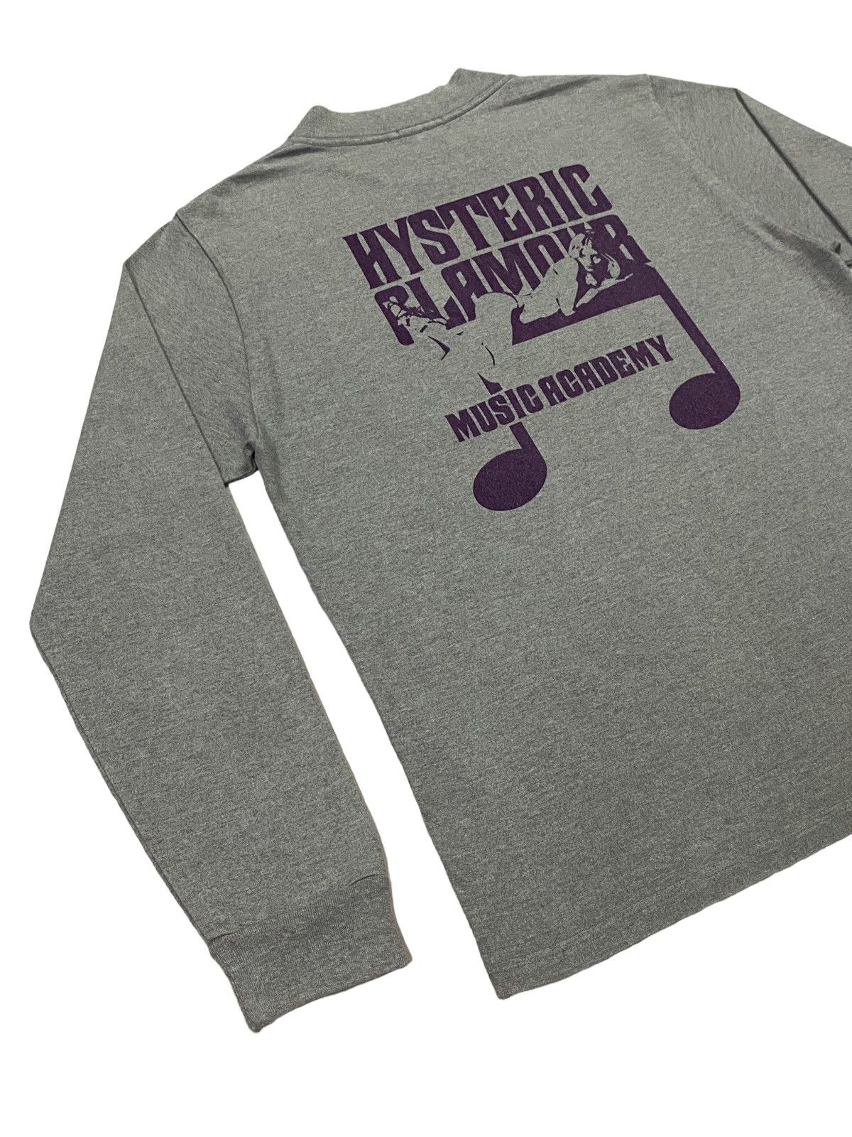 Hysteric Glamour Hysteric Glamour Music Academy Single Pocket Size US M / EU 48-50 / 2 - 22 Thumbnail