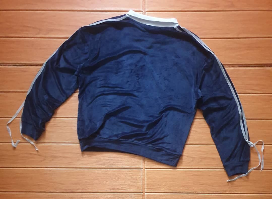 Japanese Brand Lyeon blue colour collar shirt Size L / US 10 / IT 46 - 9 Thumbnail