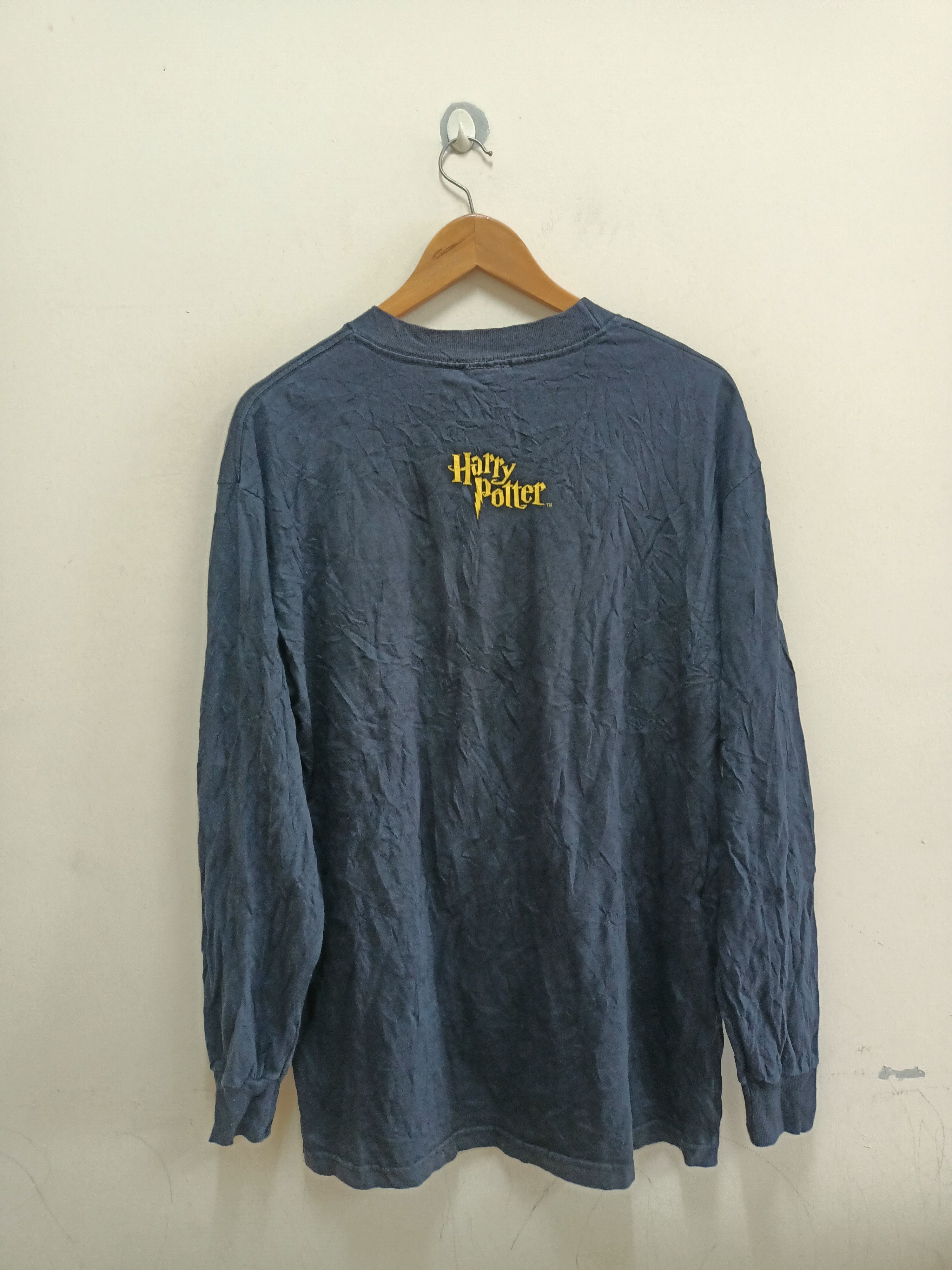 Warner Bros Vintage Harry Potter movies t-shirt by Warner Bros Size US L / EU 52-54 / 3 - 2 Thumbnail
