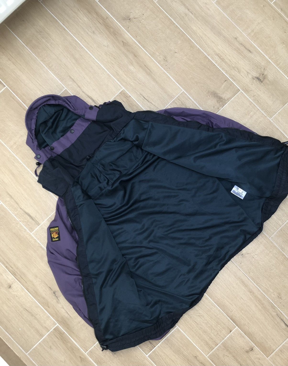 Other PARAMO ANALOGY NIKWAX WATERPROOF JACKET Size US S / EU 44-46 / 1 - 7 Thumbnail
