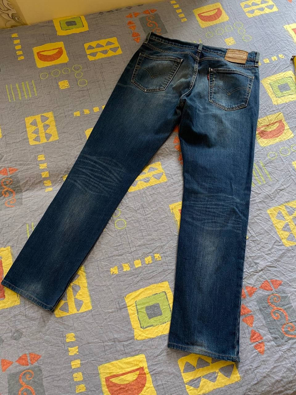 Levi's × Vintage vintage Levis Jeans japan distressed denim pants 90s Size US 33 - 6 Thumbnail