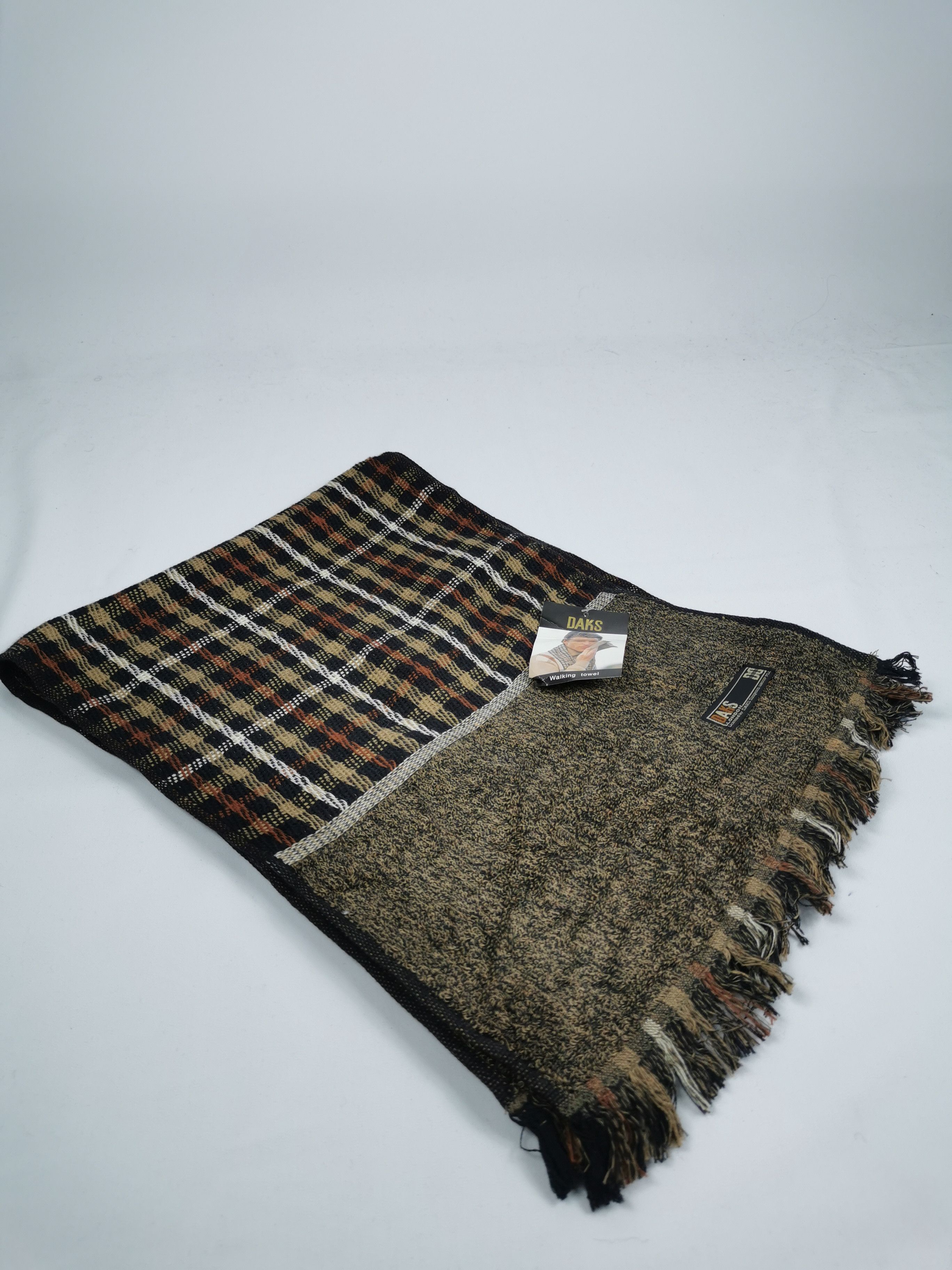 DAKS NEW Daks london scarf muffler Size ONE SIZE - 4 Thumbnail