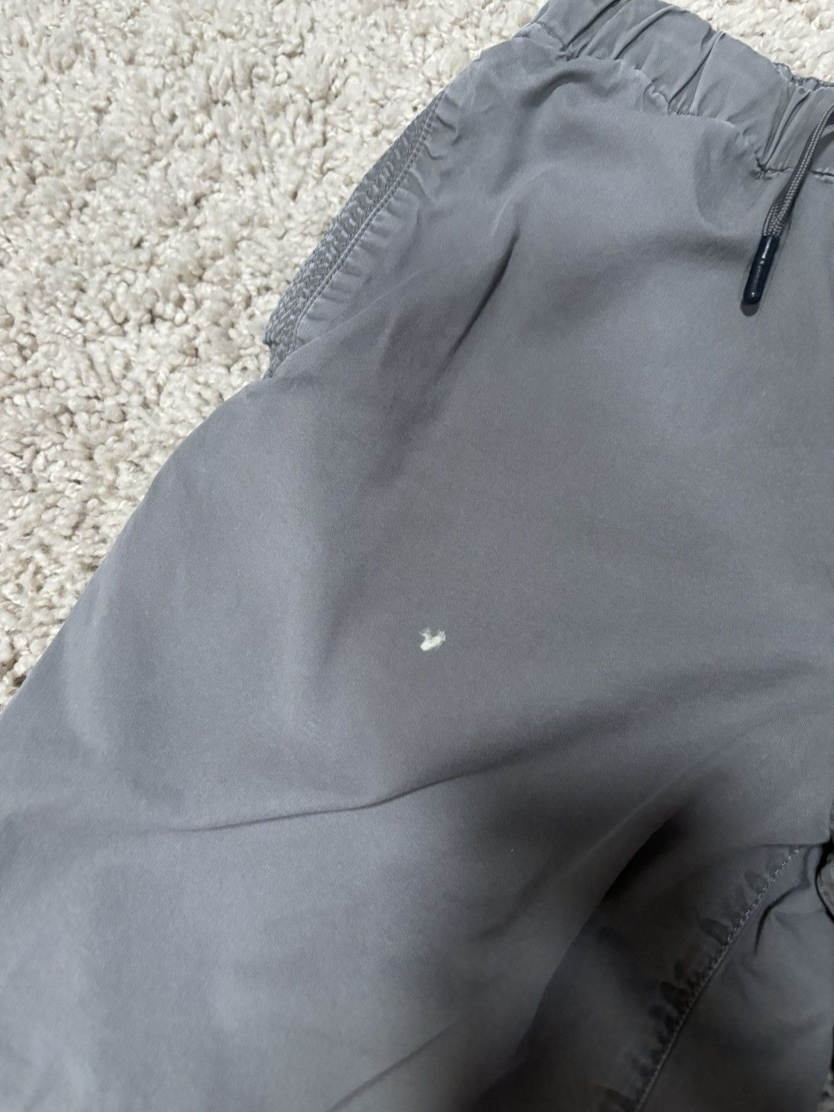 Polo Ralph Lauren Vintage Polo Ralph Lauren grey military style shorts Size US 28 / EU 44 - 3 Thumbnail