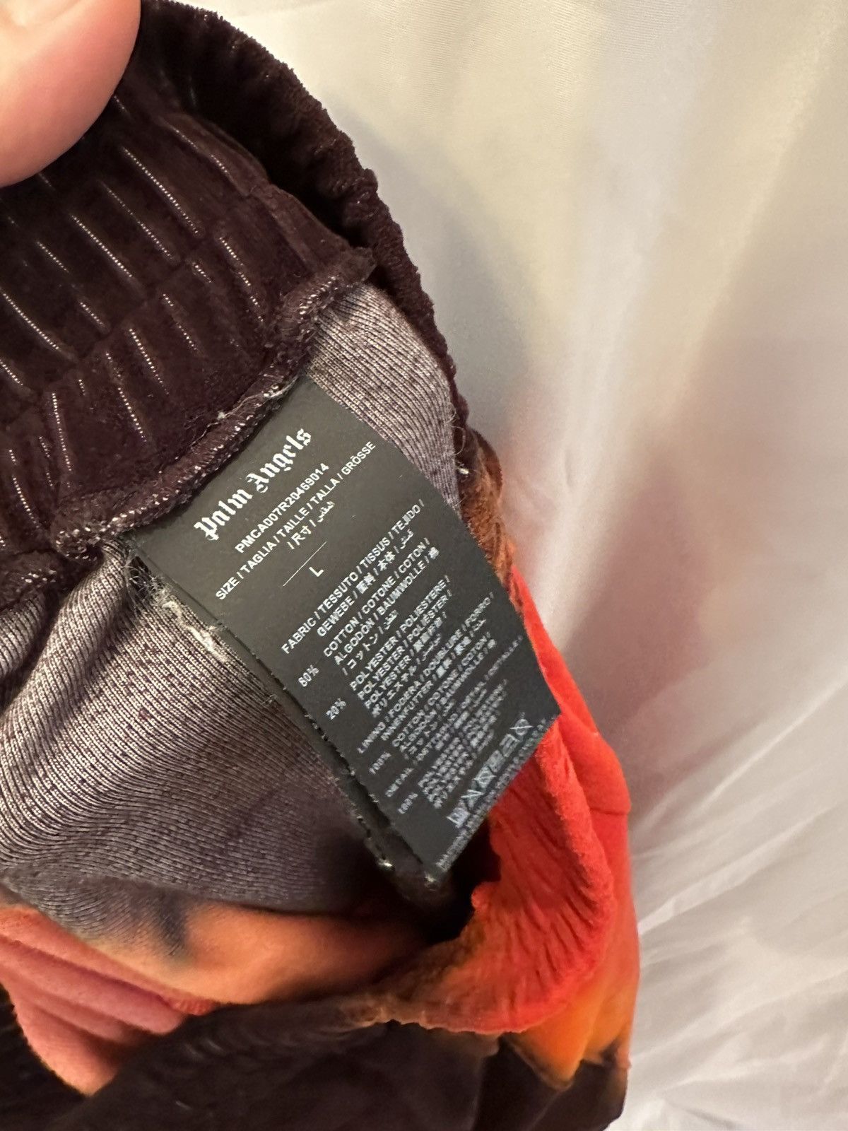 Palm Angels Track Pants Trousers