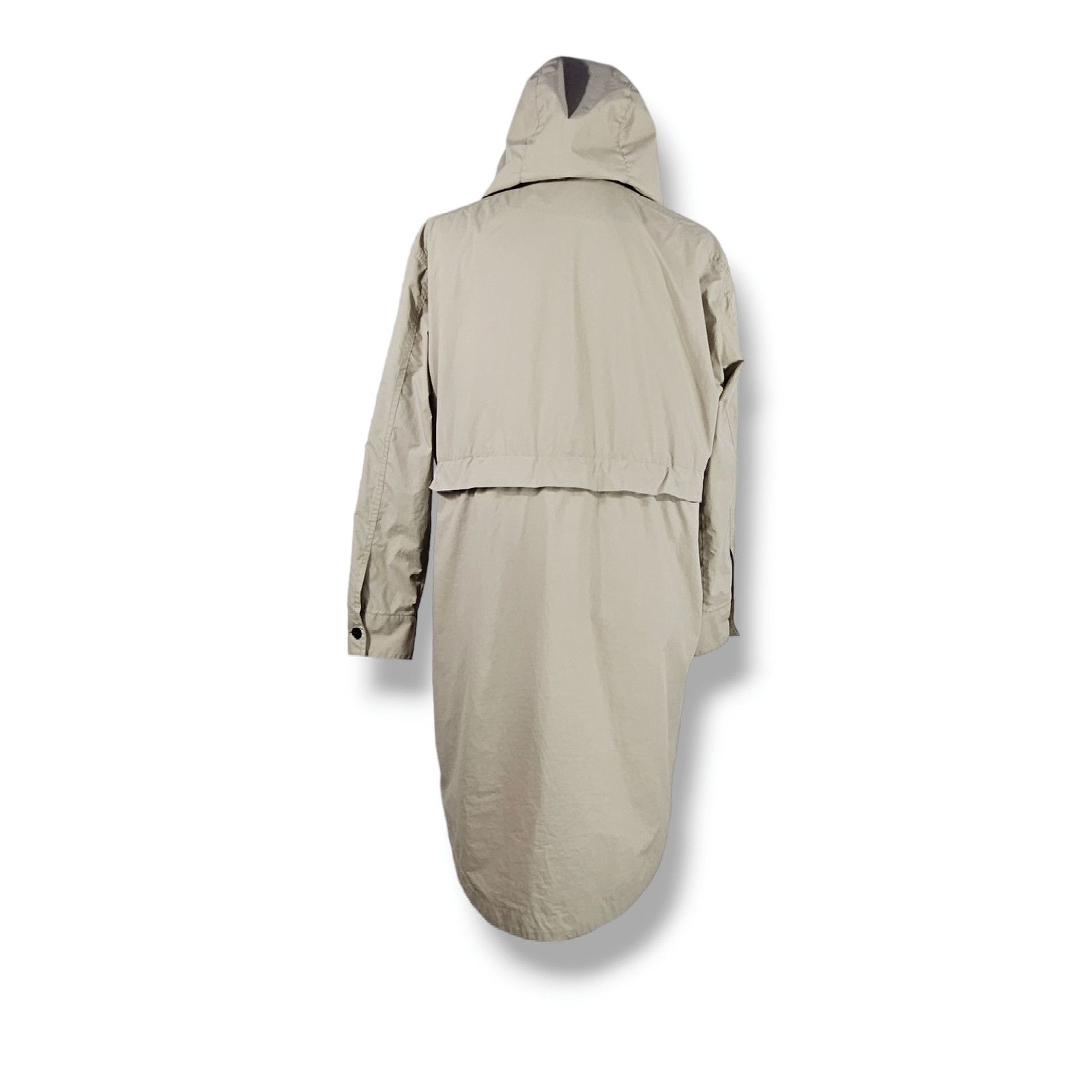 Everlane EUC Everlane The ReNew Anorak Jacket Sz. XS Taupe Size XXS / US 00 / IT 34 - 5 Thumbnail