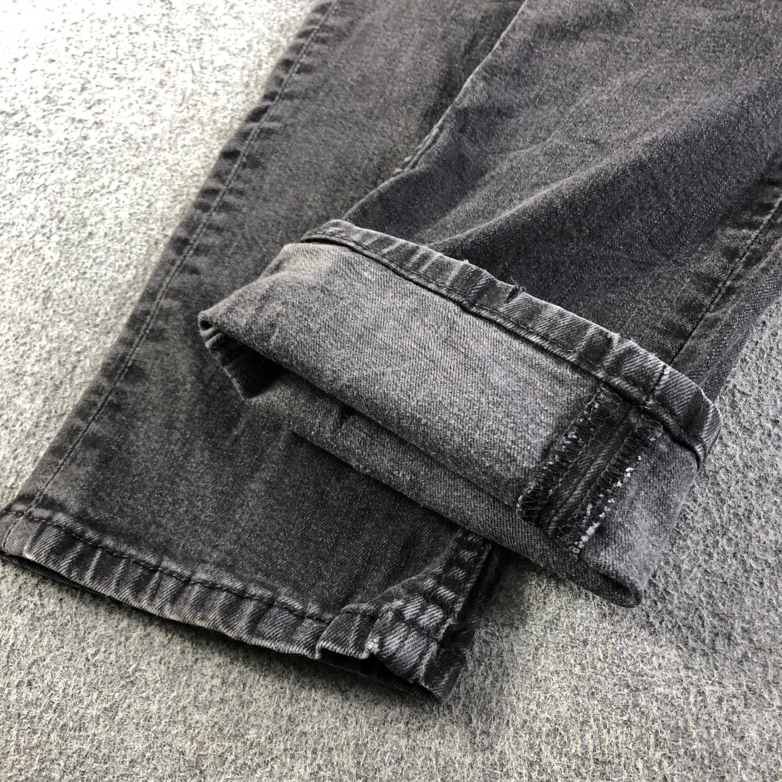 Levi's Vintage Levis 514 Earth Tone Jeans-J3369 Size US 30 / EU 46 - 6 Thumbnail