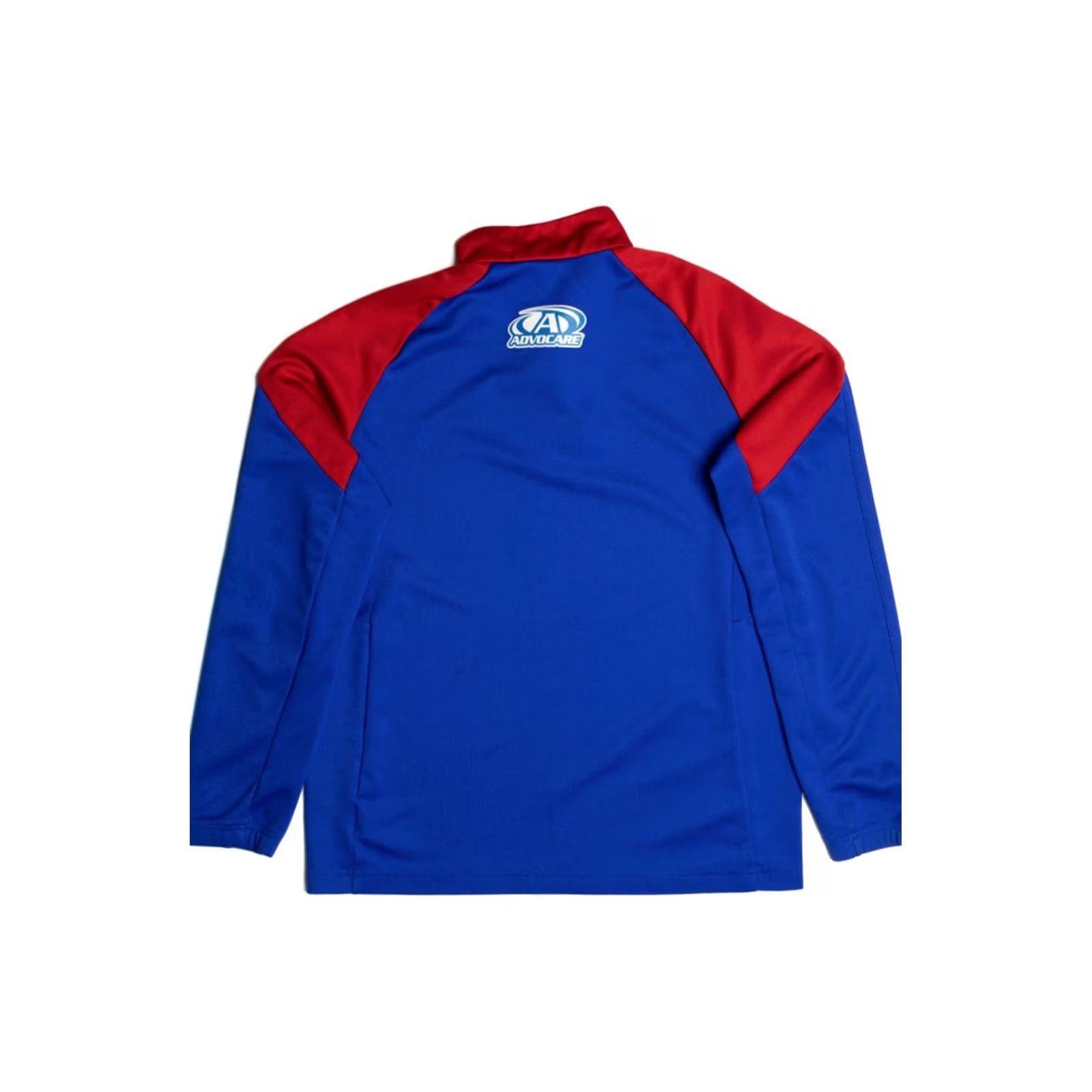 Adidas VINTAGE Adidas FC Dallas Long Sleeve Athletic Jersey Blue X-Large Shirt Unisex Adults XL Blue Football 90s Mens Womens Boys Girls Size US XL / EU 56 / 4 - 3 Thumbnail