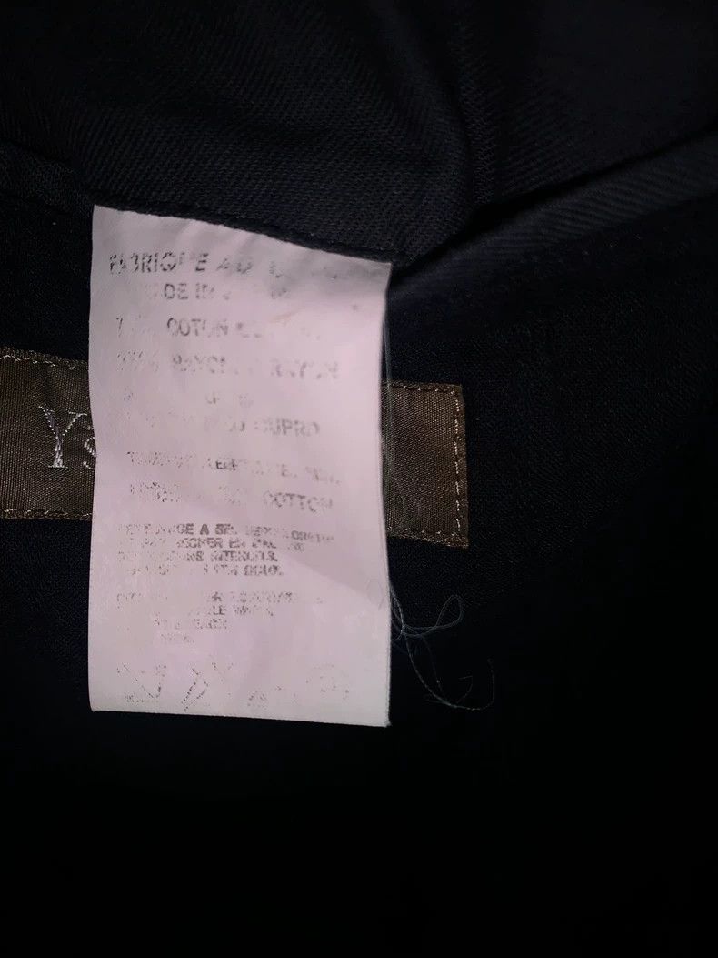 Other Y's For Men Double-sided jacket Size US M / EU 48-50 / 2 - 8 Thumbnail