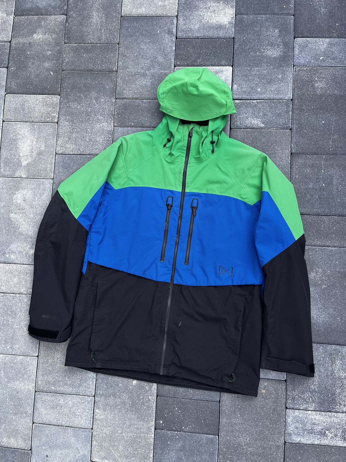 Burton × Fragment Design × Goretex 🏂 BURTON AK 2L GORE-TEX SWASH