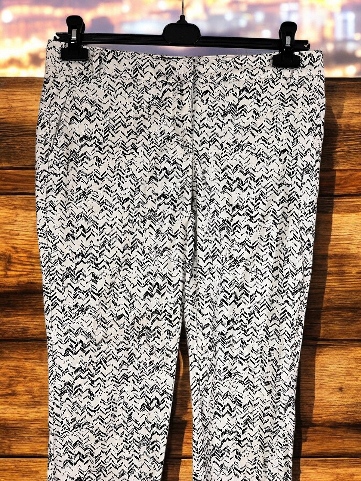Cynthia Rowley Cynthia Rowley trousers size L Size 28" / US 6 / IT 42 - 2 Thumbnail