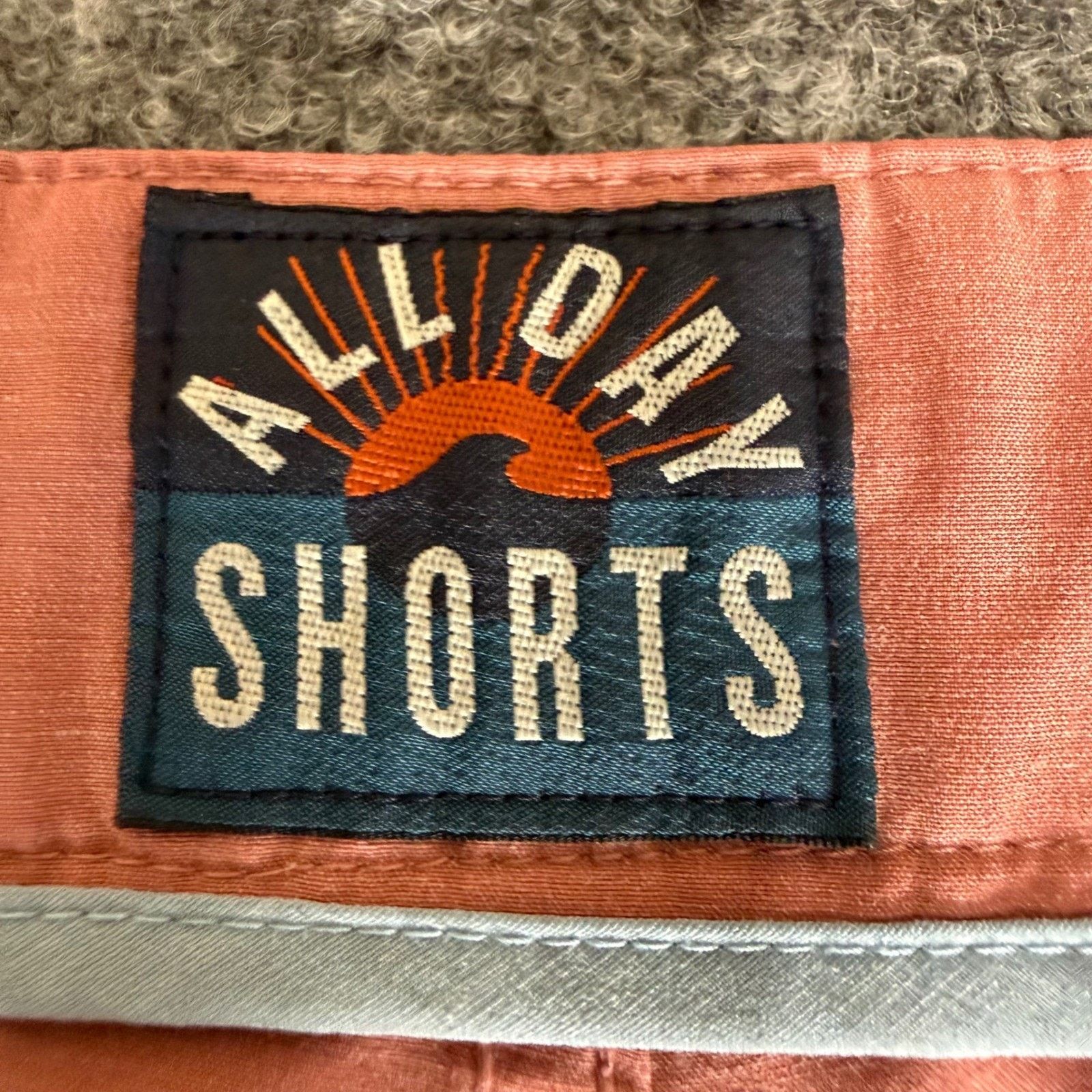 Other Faherty Brand All Day Shorts Mens 35 (36) Stretch Casual Size US 36 / EU 52 - 5 Thumbnail