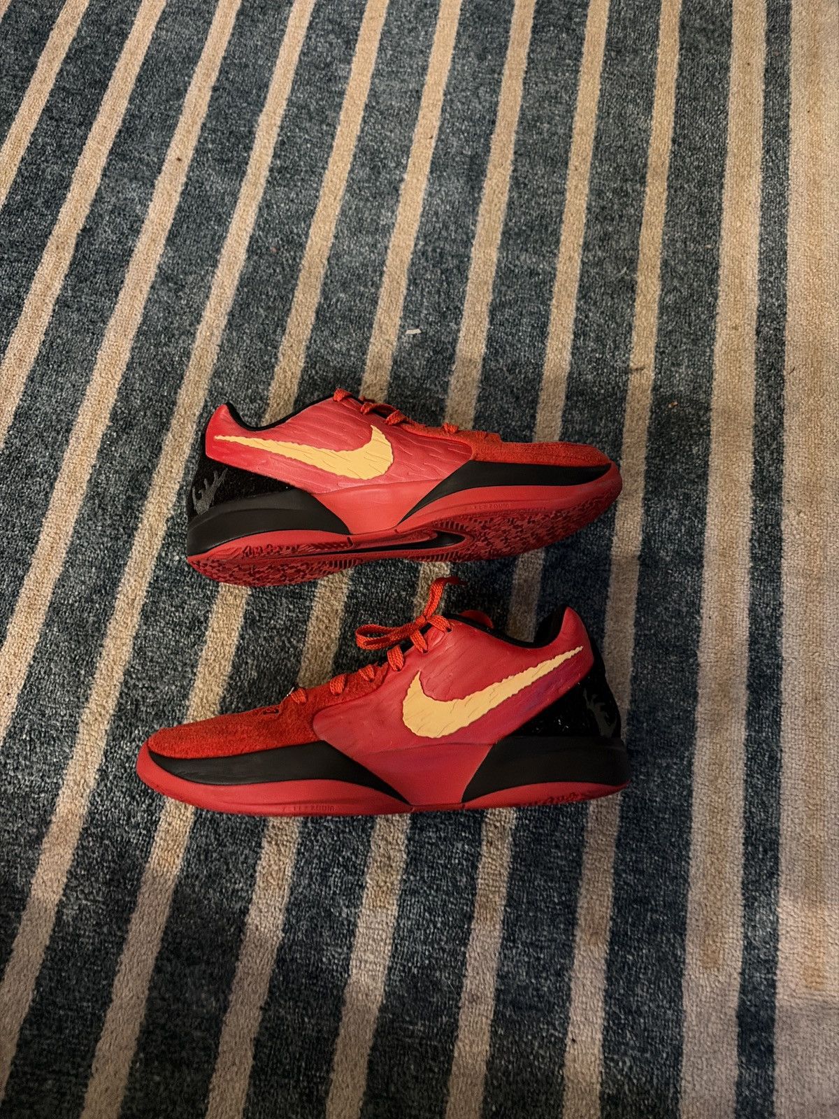 Nike Nike ja 2 nightmare Size US 7.5 / EU 40-41 - 1 Thumbnail