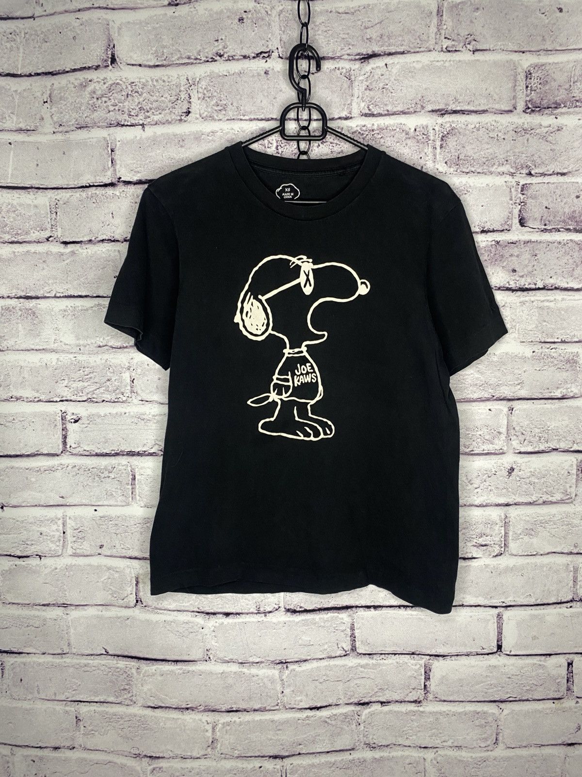 Kaws × Uniqlo Men's vintage tee Uniqlo x Kaws x Peanuts T-shirt Size US XS / EU 42 / 0 - 2 Thumbnail