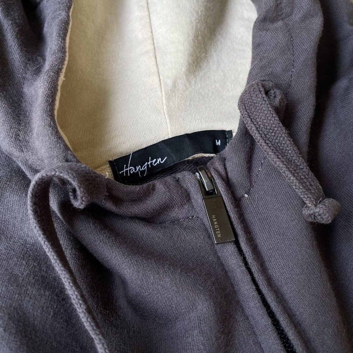 Hysteric Glamour Y2K Hang Ten Faded Poem Zip Hoodie Hysteric Glamour inspired Size US S / EU 44-46 / 1 - 5 Thumbnail