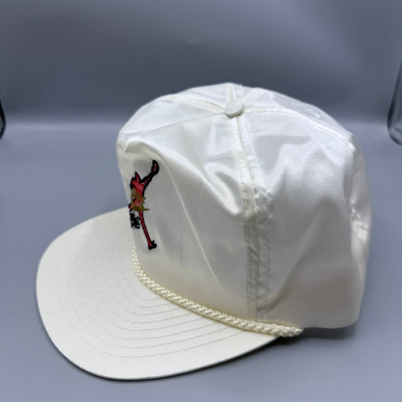 Otto Vintage Air Jordan Flight Hat Men Nike Otto Strap Back Cap Size ONE SIZE - 3 Thumbnail