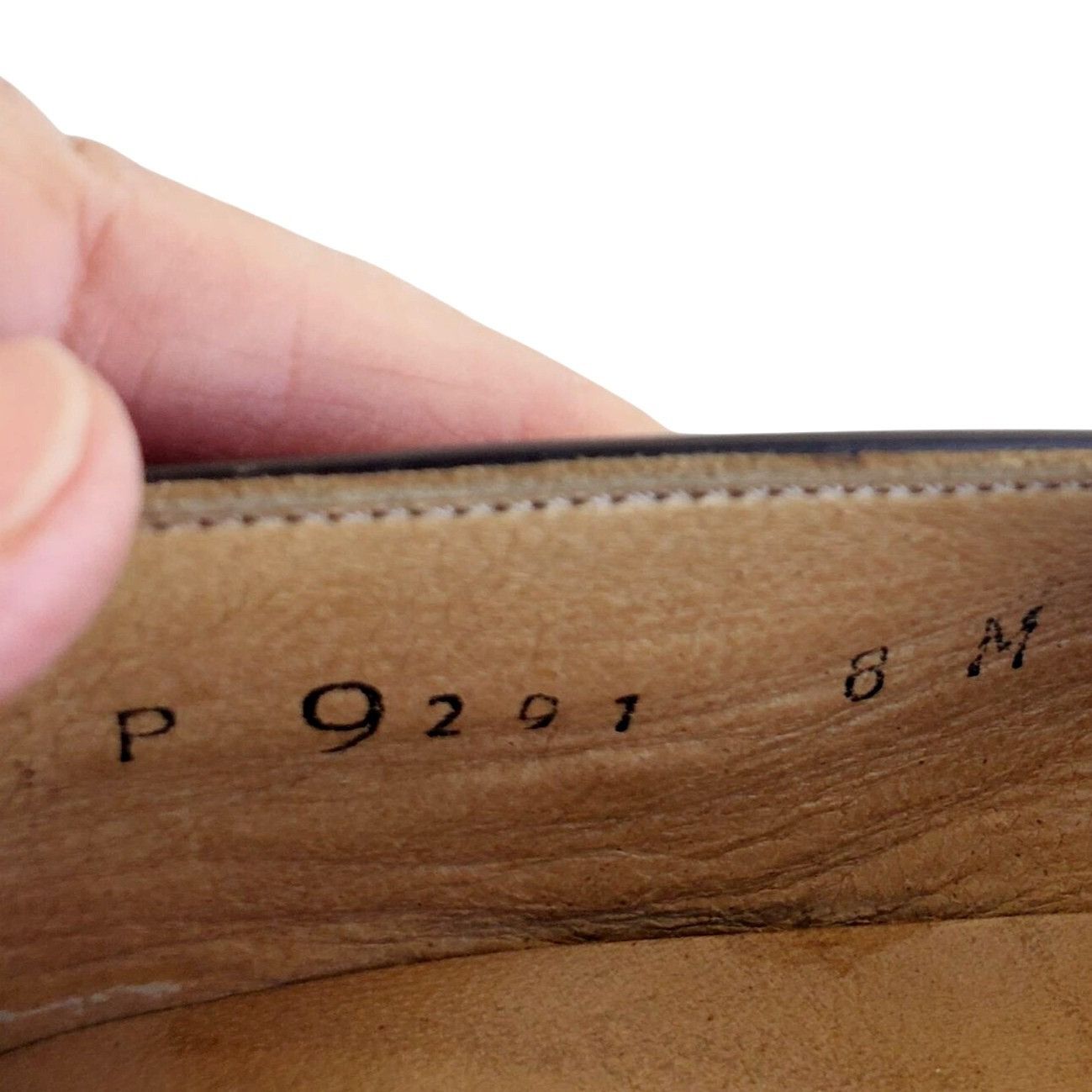 Pierre Cardin Pierre Cardin 70s Men Size 8 Brown Patent Leather Slip On Sh Size US 8 / EU 41 - 11 Thumbnail