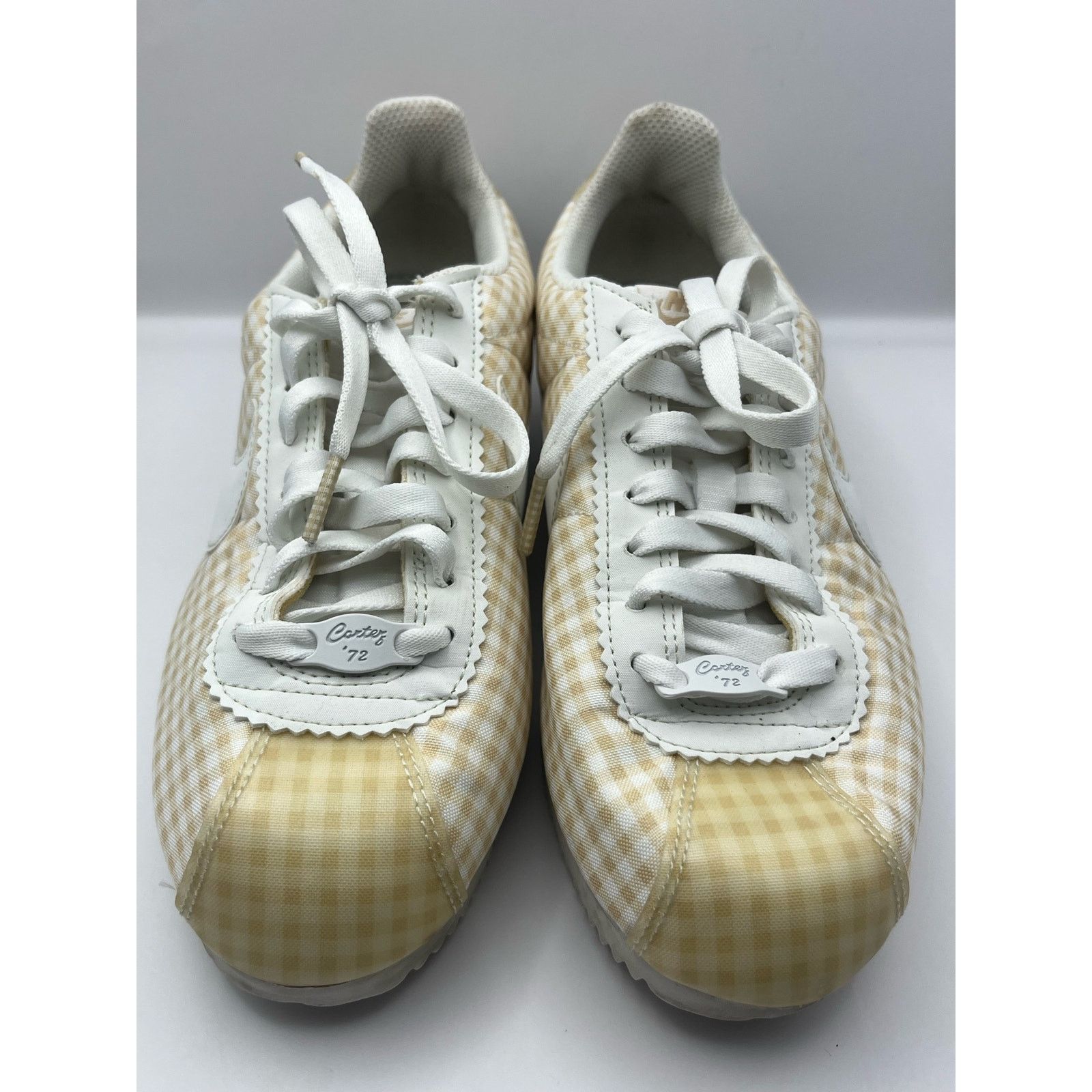 Nike Nike Classic Cortez QS Summit White Yellow Women’s Size 8 Size US 8 / IT 38 - 5 Thumbnail