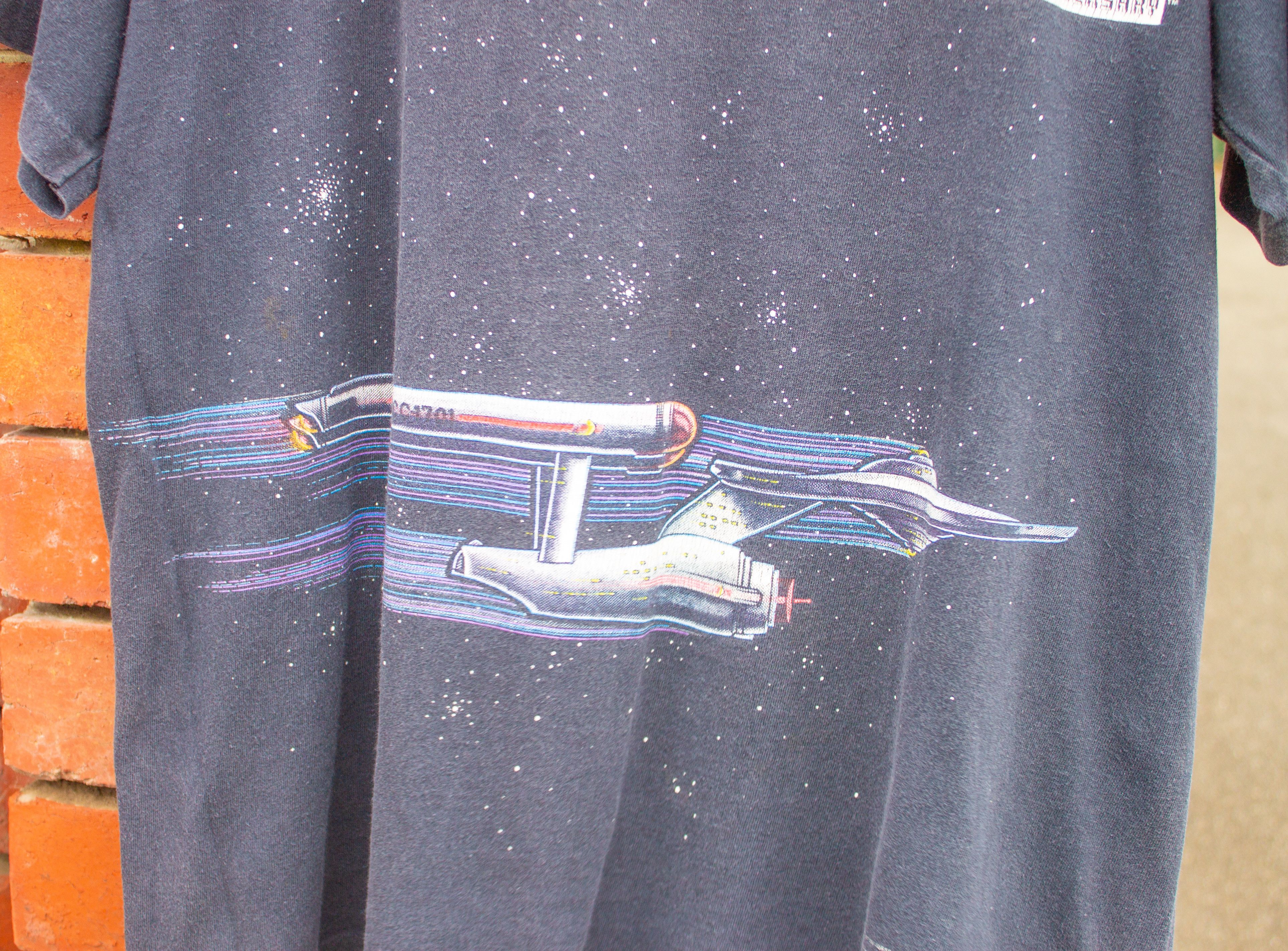 Changes 992 Star Trek 25th Anniversary T-Shirt Size US L / EU 52-54 / 3 - 2 Thumbnail