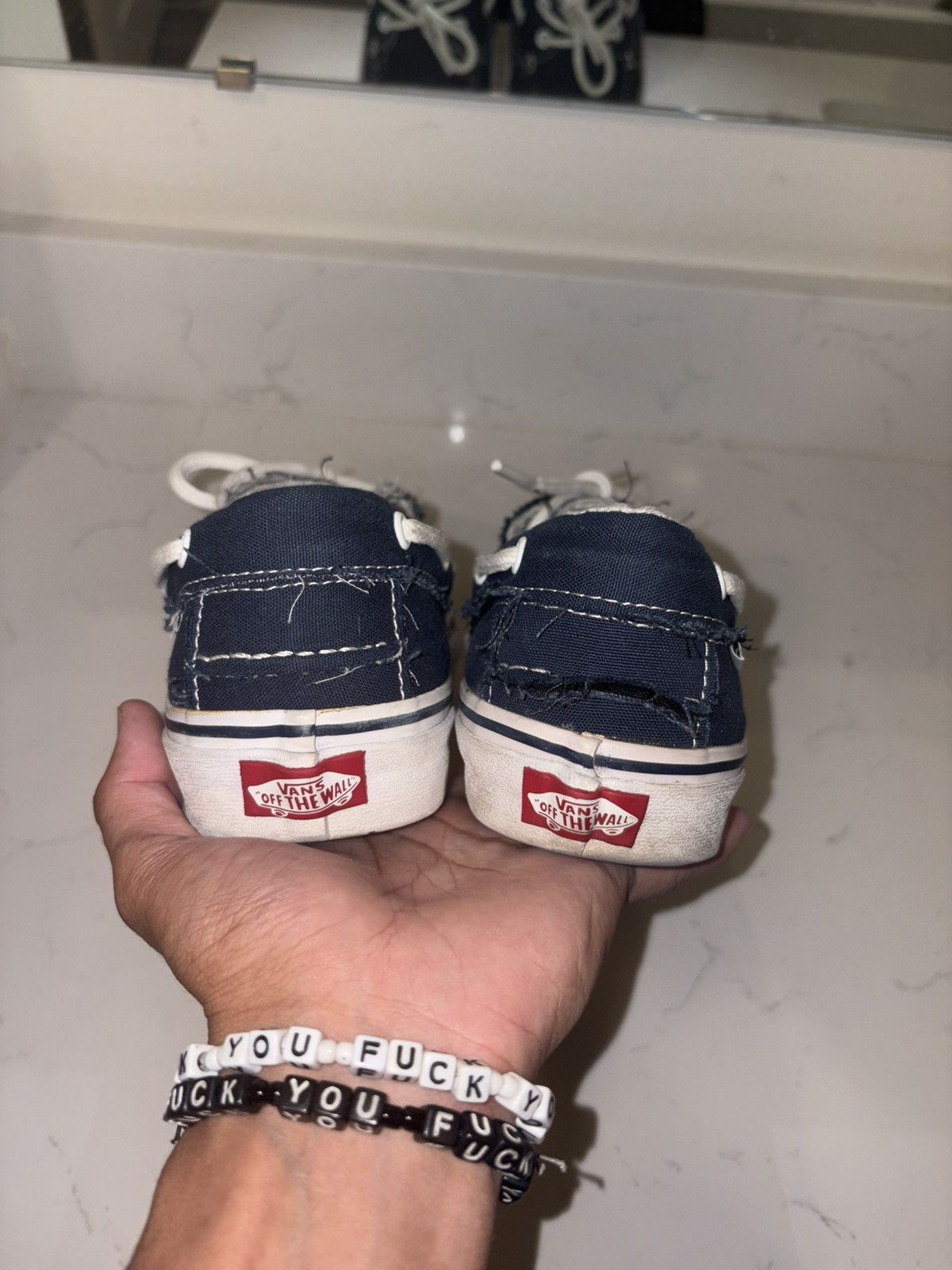 Vans Vans Zapato Del Barco size 9 men Size US 9 / EU 42 - 4 Thumbnail