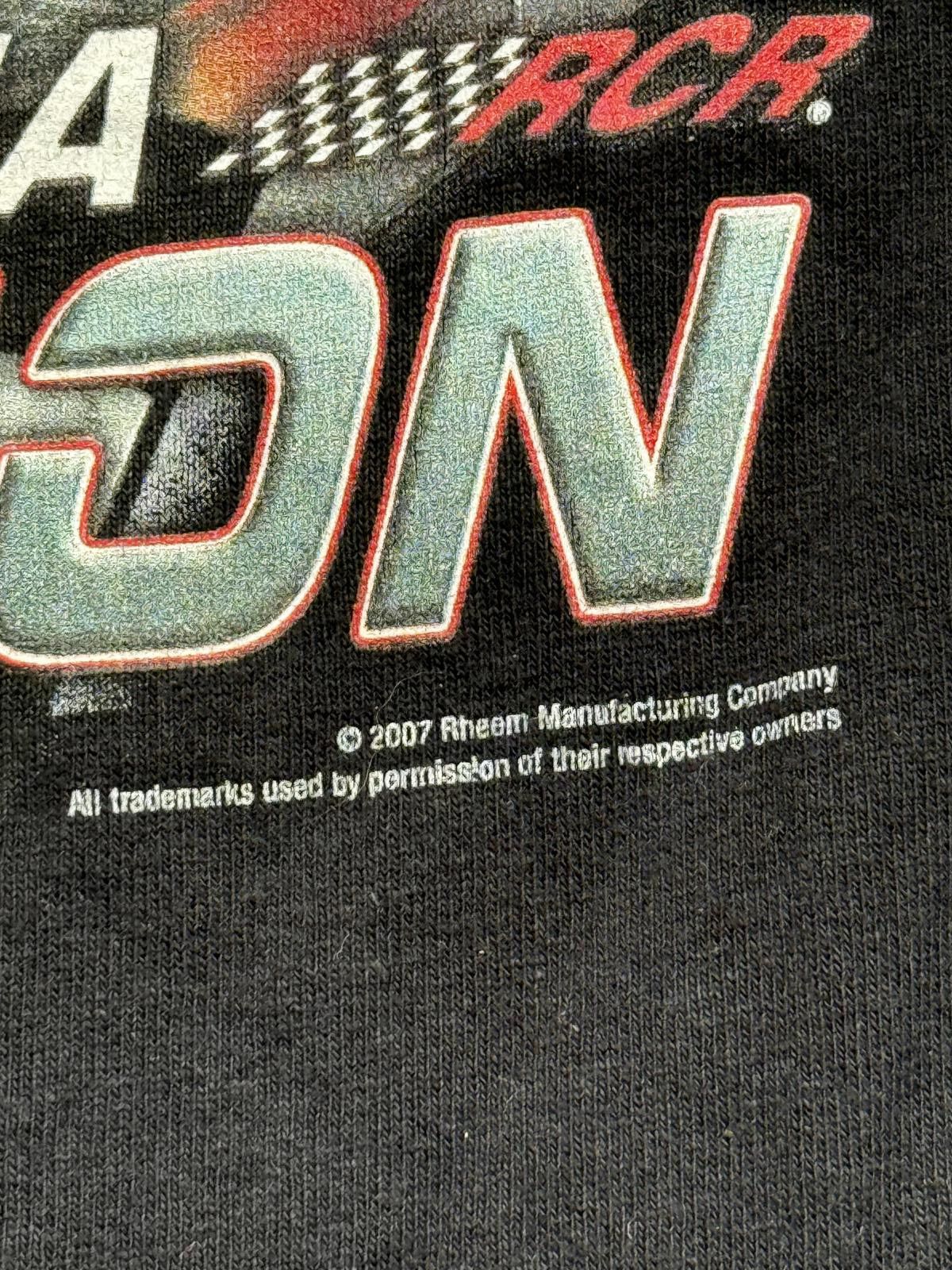 Designer 2007 Daytona 500 T-shirt Kevin Harvick Ruud 2007 Tee XL Size US XL / EU 56 / 4 - 6 Thumbnail