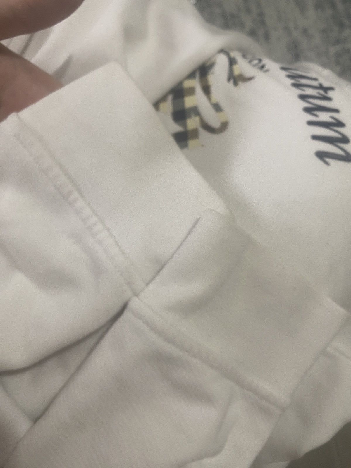 Aquascutum Luxury big logo aquascutum hoodie Size US L / EU 52-54 / 3 - 10 Thumbnail