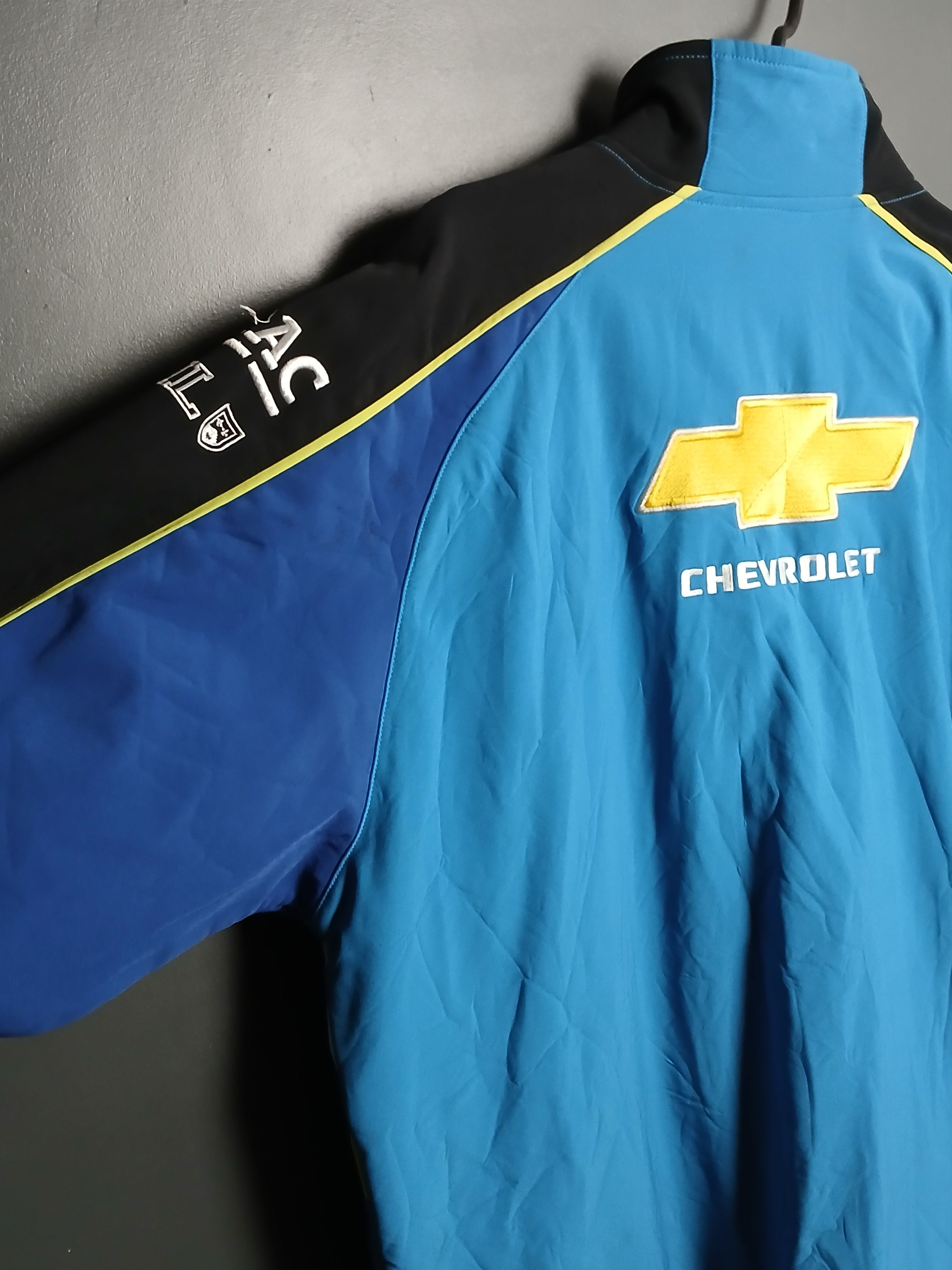 NASCAR Chevrolet Nascar Racing Jacket Size US XXL / EU 58 / 5 - 10 Thumbnail