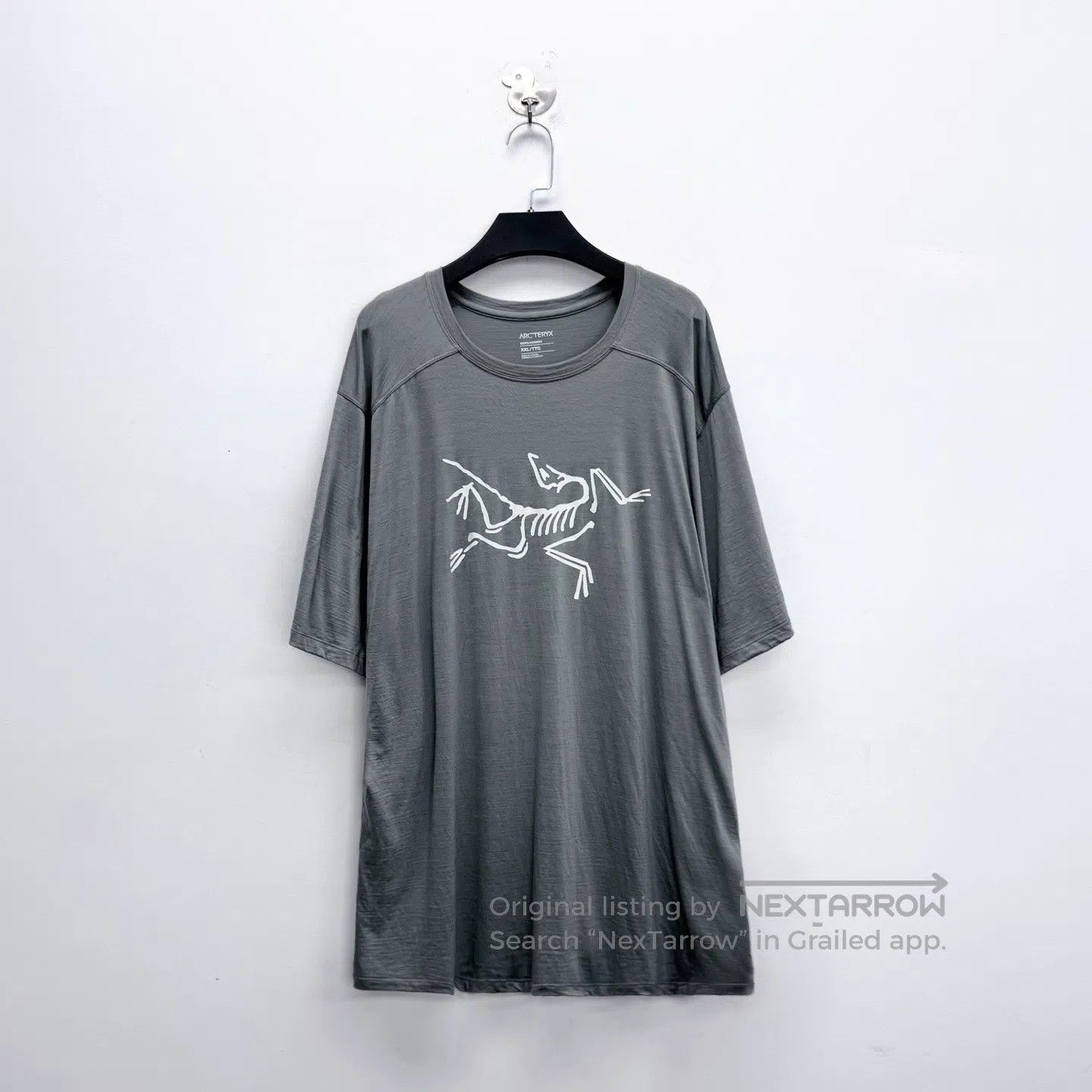 Arc'teryx Arc'teryx Breathable, sweat-absorbing woolen knitted short Size US XXL / EU 58 / 5 - 1 Thumbnail