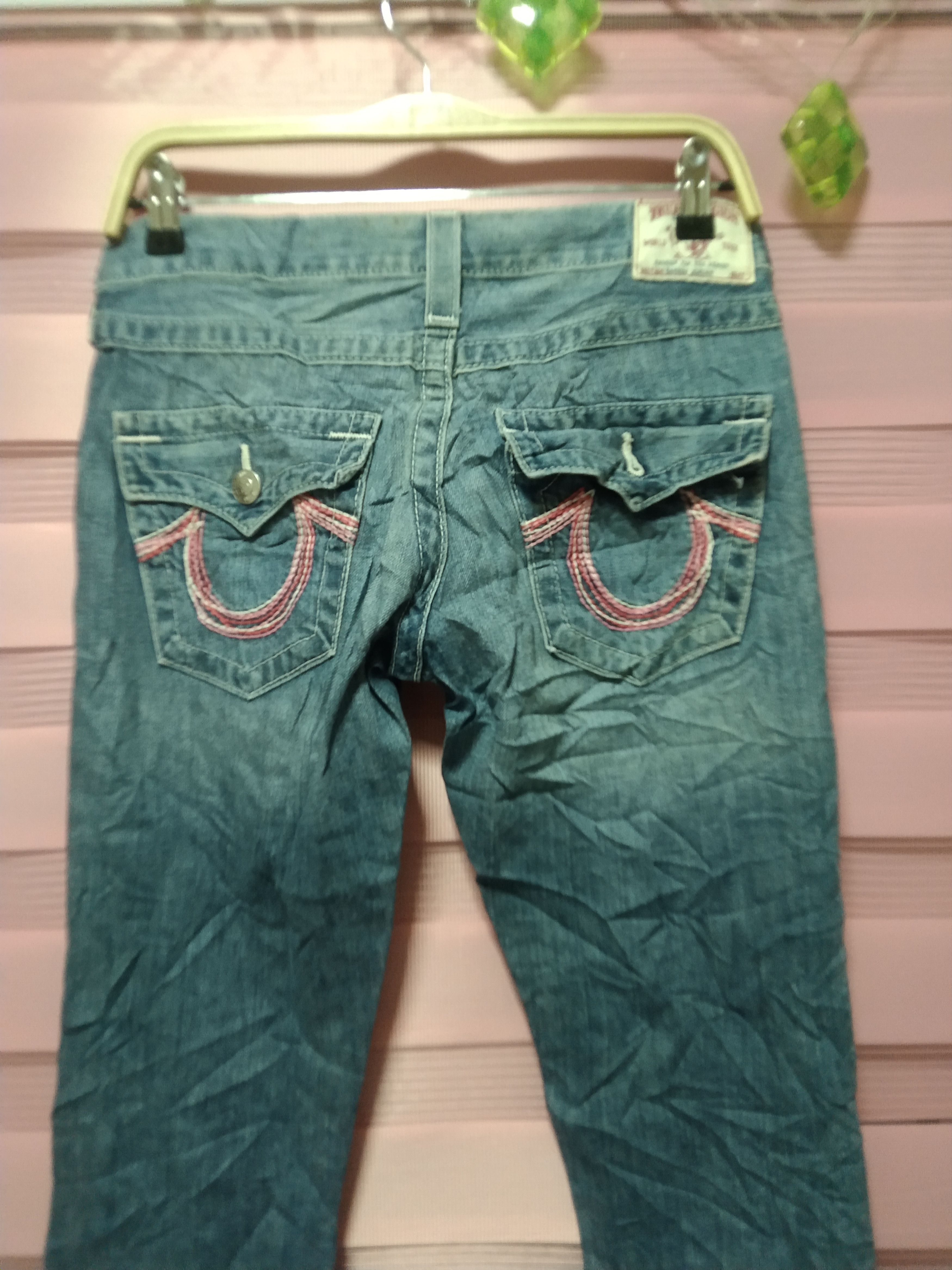 True Religion distressed jeans true religion Size 25" / US 0 / IT 36 - 3 Thumbnail