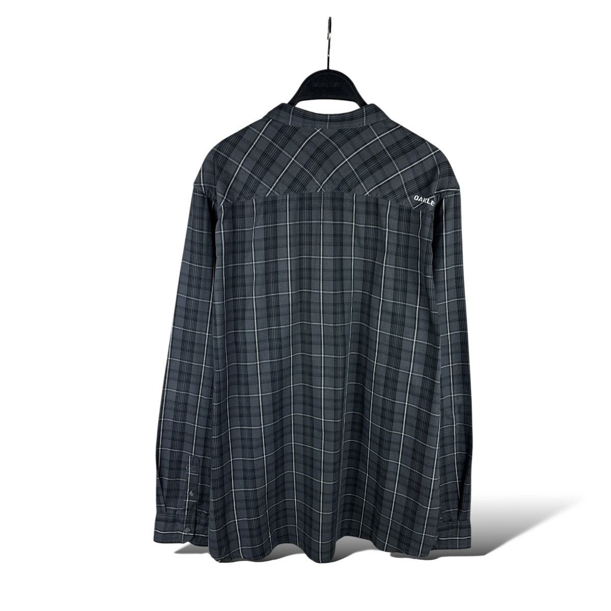 Oakley Vintage Oakley Long Sleeve Shirt Button Up Pocket Size US XL / EU 56 / 4 - 10 Thumbnail