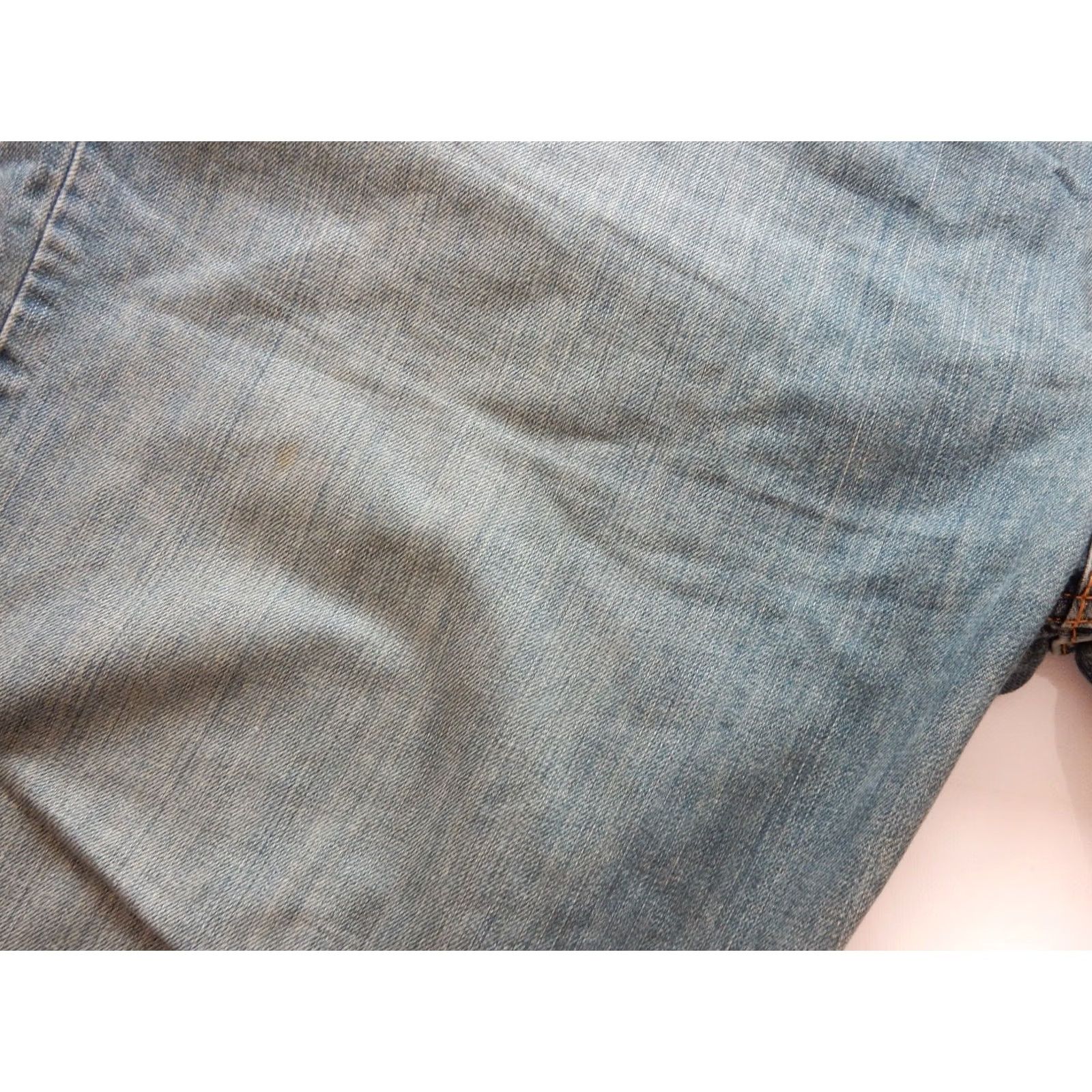 Levi's Levi's Jeans 48x30 Denim Blue 559 Straight MenSize 48 Inseam 30 Regular Size US 32 / EU 48 - 7 Thumbnail