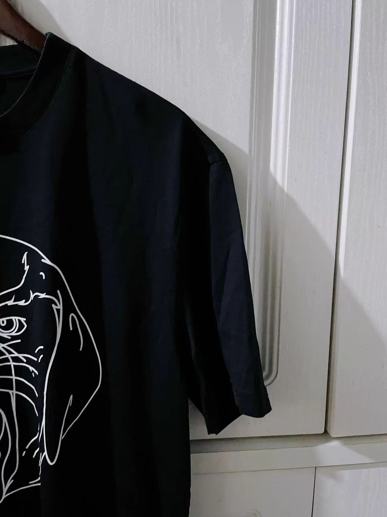Givenchy Givenchy Classic Print Short Sleeve T-Shirt XL Size US XL / EU 56 / 4 - 4 Thumbnail