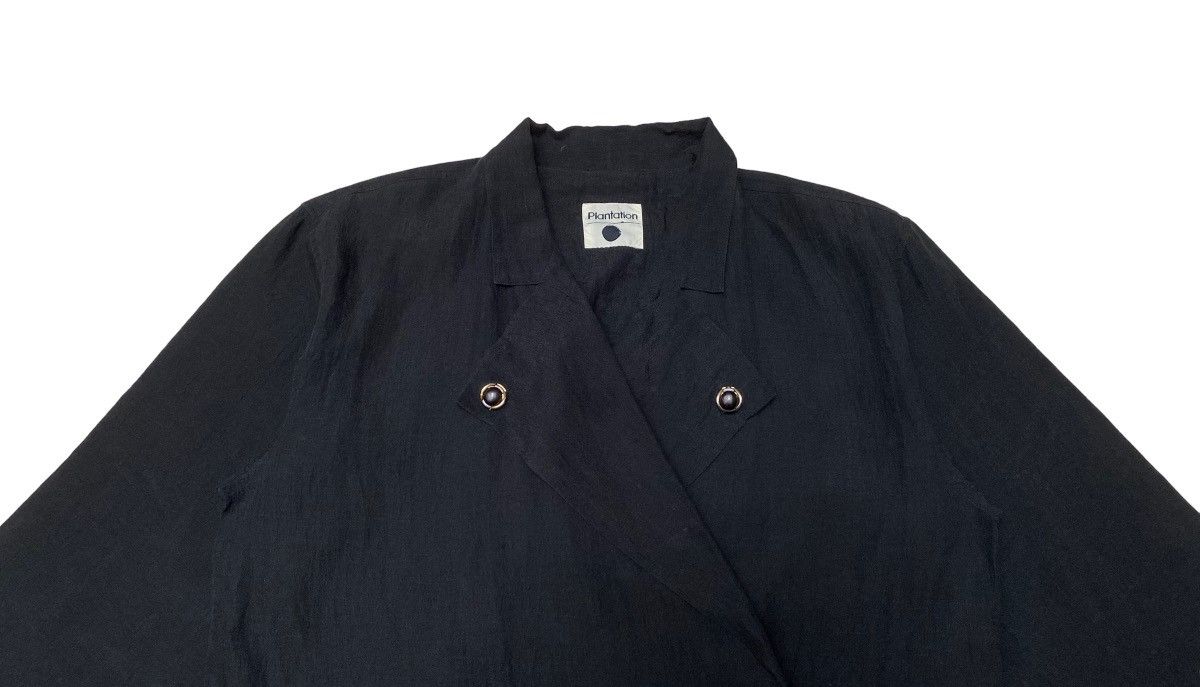 Issey Miyake Rare Design Vintage Plantation Issey Miyake Jacket 2000s Size US M / EU 48-50 / 2 - 4 Thumbnail