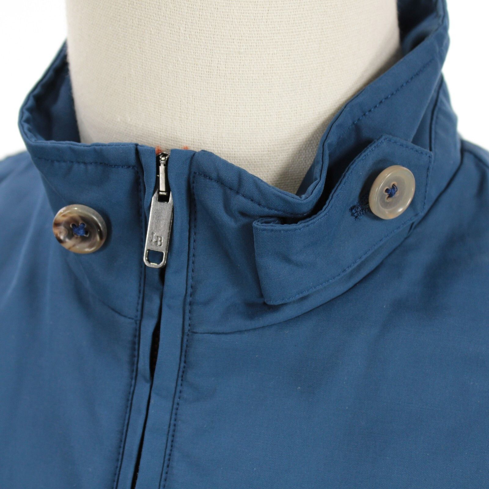 Luciano Barbera Luciano Barbera Vest Size M US In Blue Cotton Blend Size US M / EU 48-50 / 2 - 7 Thumbnail