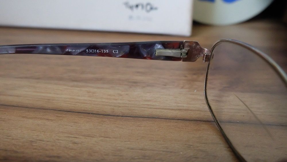 Other Roberta Pollini Lady Glasses Size ONE SIZE - 5 Thumbnail