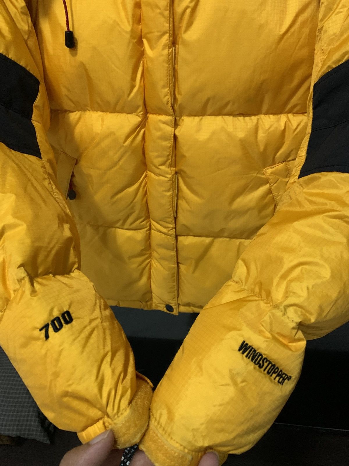 The North Face The north face puffer jacket summit series 700 windstopper Size US S / EU 44-46 / 1 - 3 Thumbnail