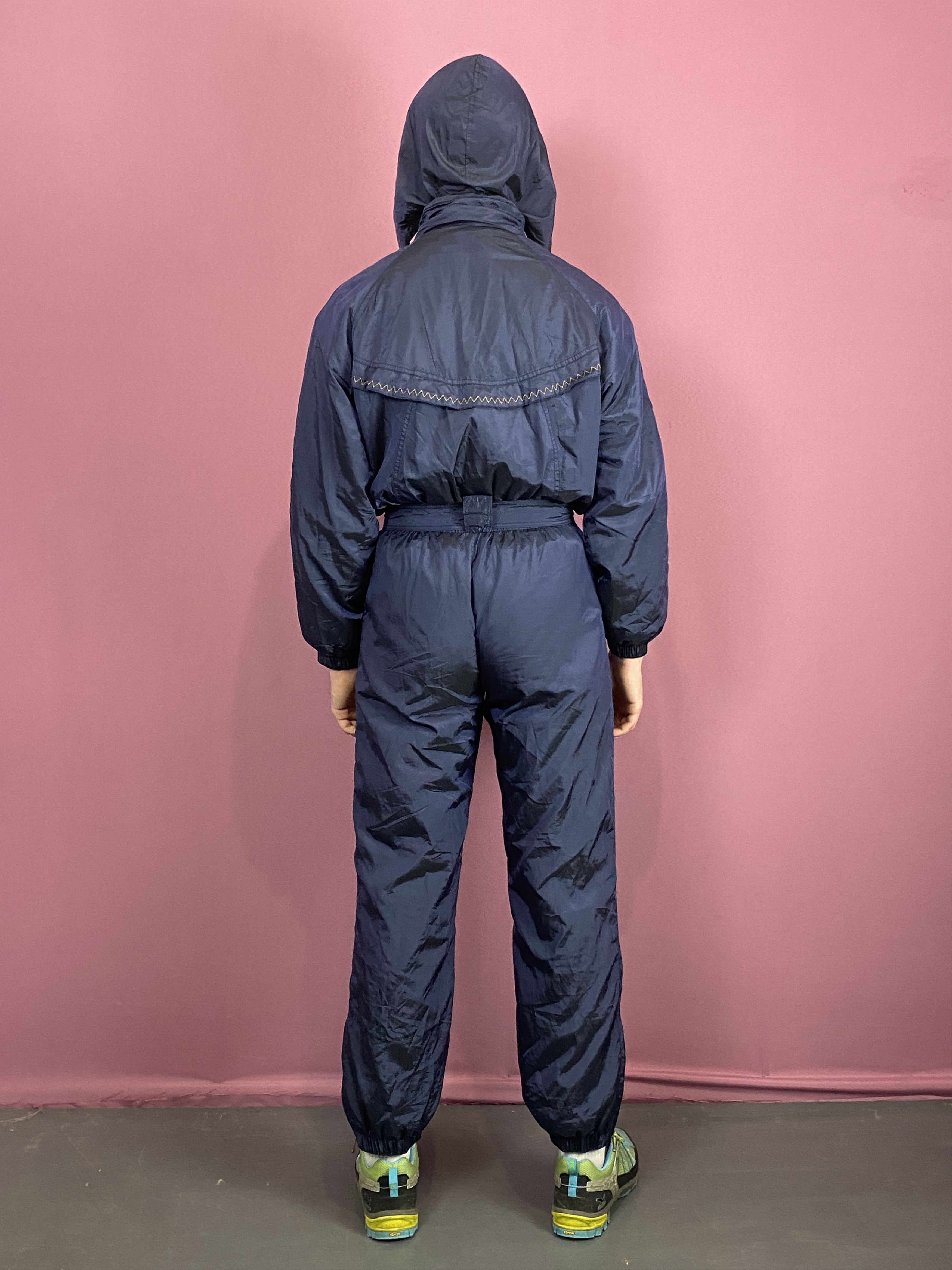 Vintage 90s Hibernia Vintage Men's One Piece Ski Suit - XS Size US XS / EU 42 / 0 - 6 Thumbnail