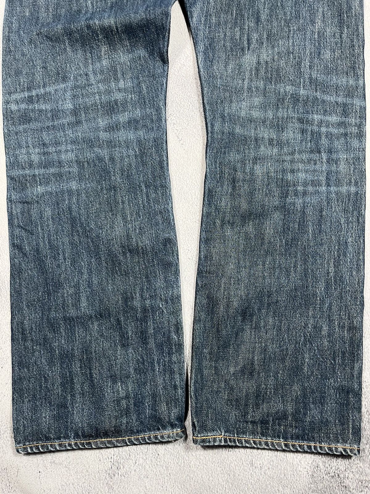 Levi's Vintage Clothing Vintage Y2K Levi’s Premium 501 jeans streetwear style 36 Size US 36 / EU 52 - 3 Thumbnail