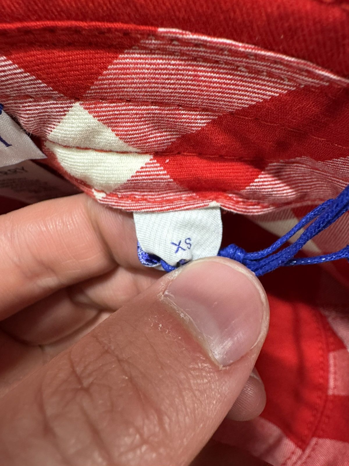 Burberry Burberry Rose Bucket Hat 600$ Size ONE SIZE - 5 Thumbnail