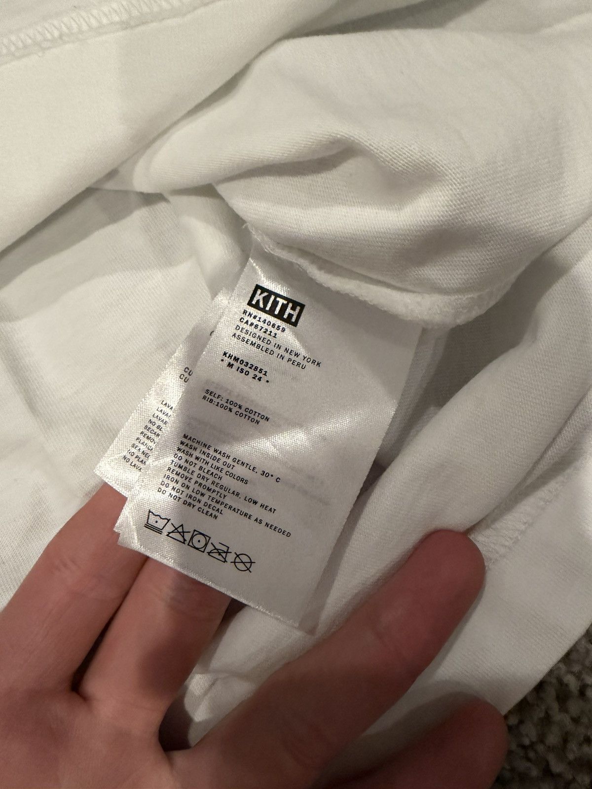Kith Kith Miami Beach Exclusive tee Size US M / EU 48-50 / 2 - 3 Thumbnail