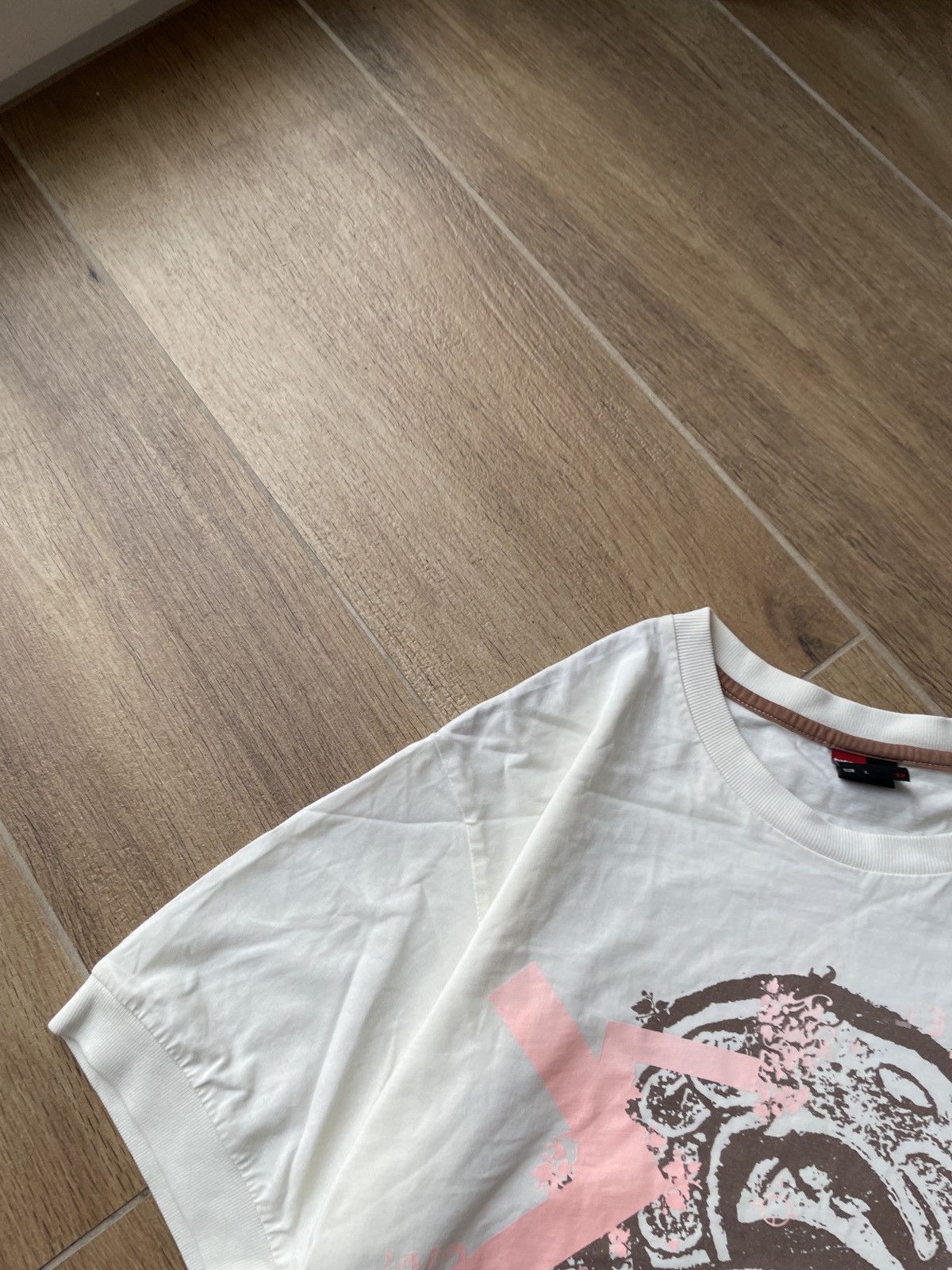 Diesel Diesel Vintage T-Shirt Big Logo Dragon Avant Garde Japanese Size US M / EU 48-50 / 2 - 5 Thumbnail
