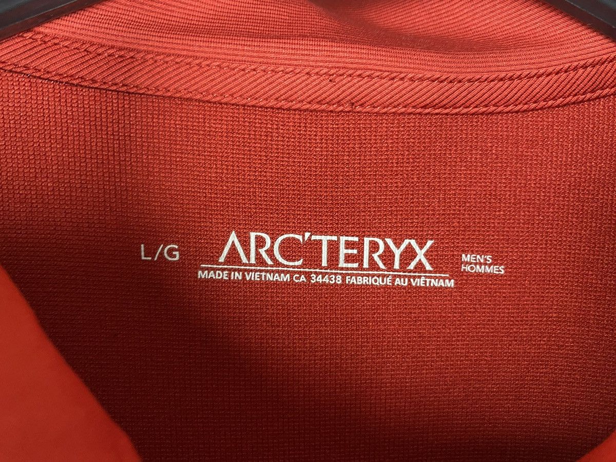 Arc'teryx Mens Arcteryx Long Sleeve Shirt Outdoor Size Large Size US L / EU 52-54 / 3 - 9 Thumbnail
